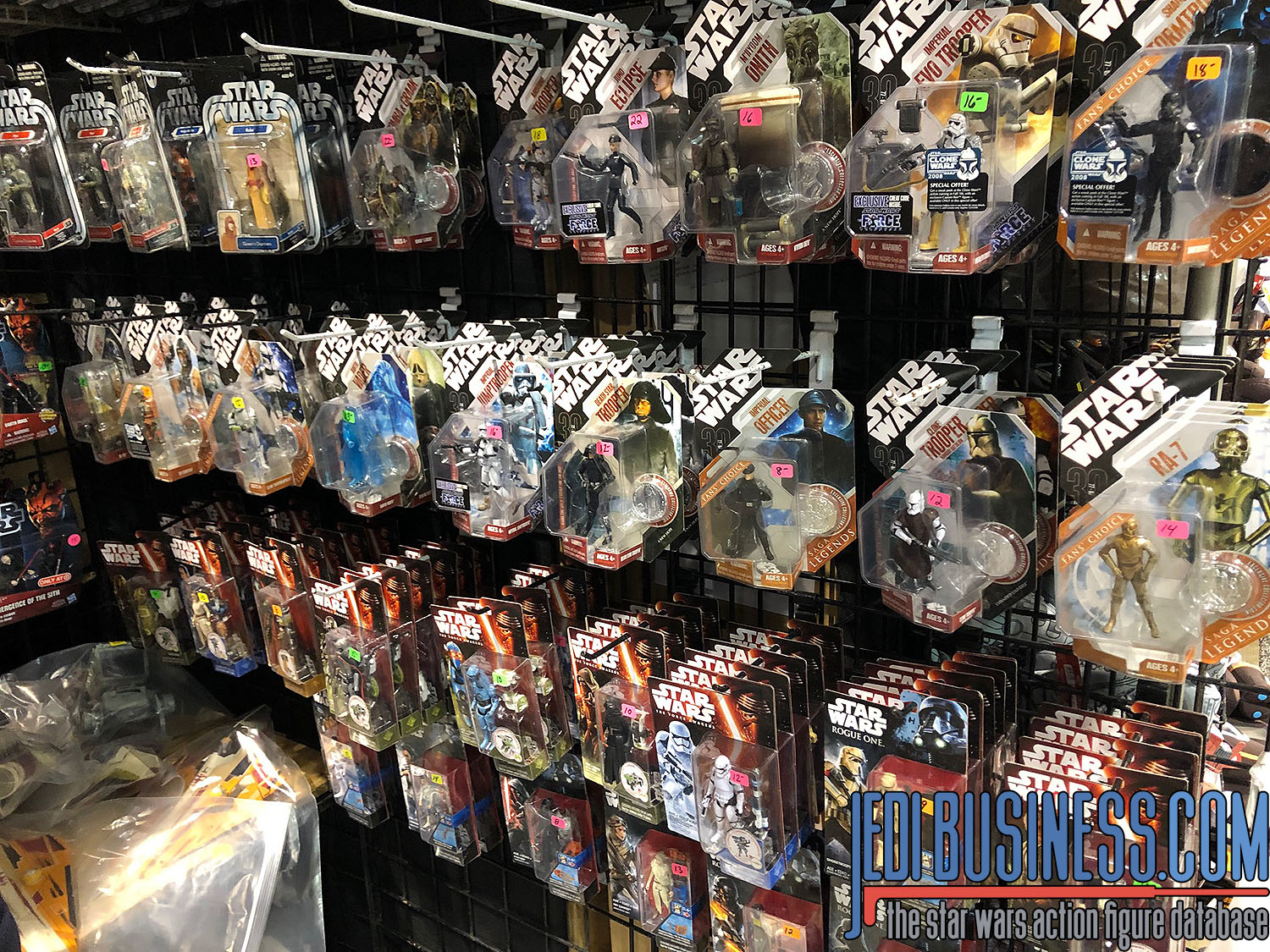 Star Wars Celebration Chicago 2019 - Show Floor
