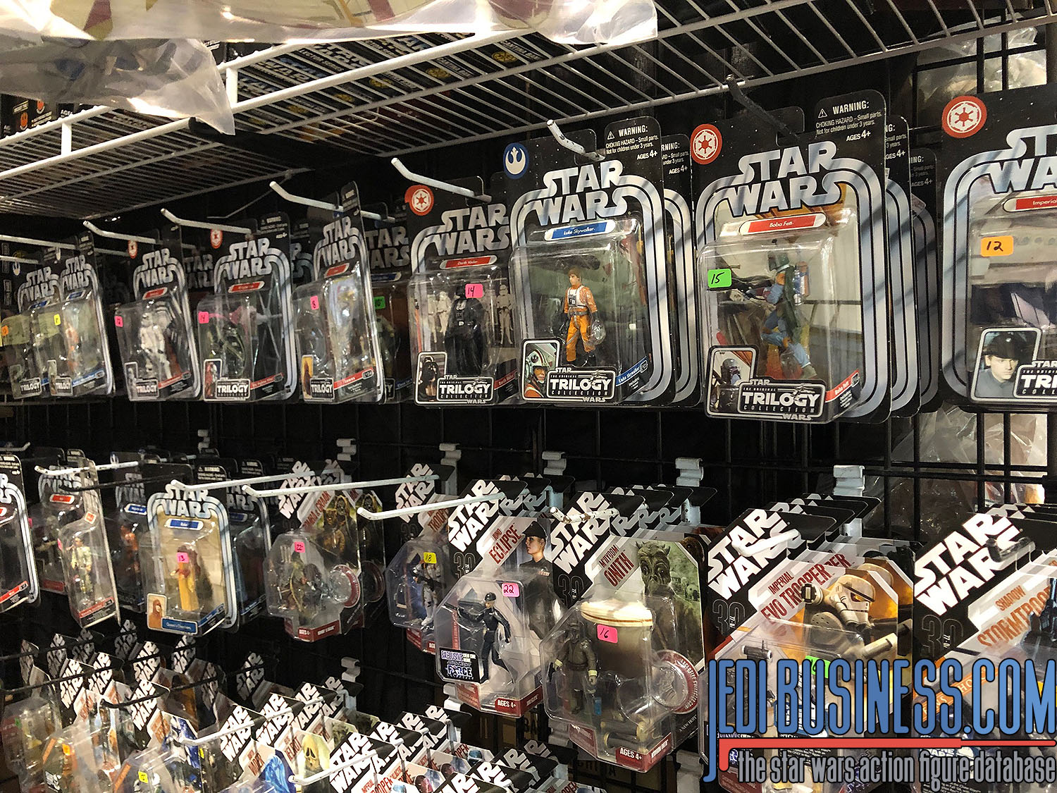 Star Wars Celebration Chicago 2019 - Show Floor
