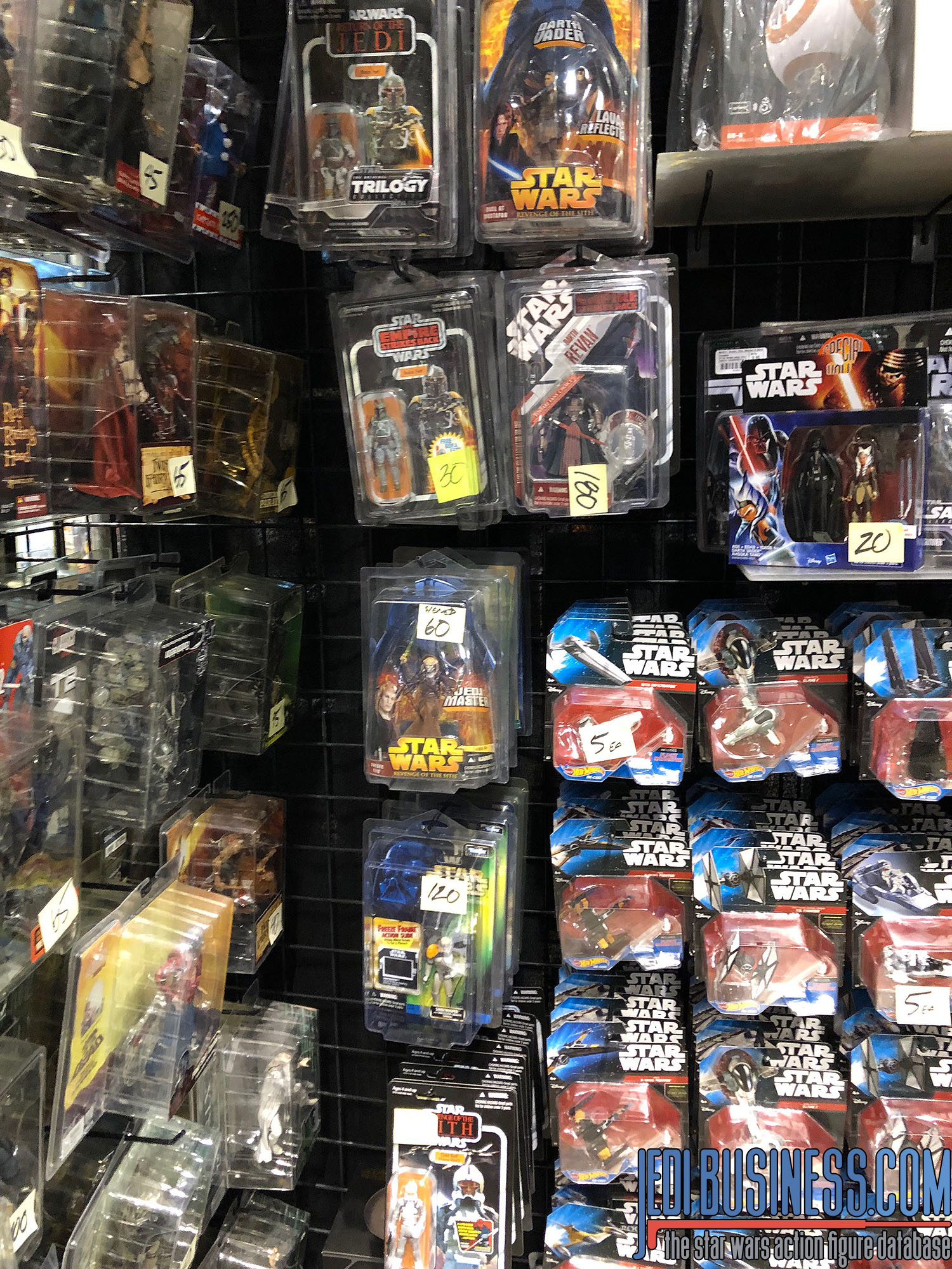 Star Wars Celebration Chicago 2019 - Show Floor