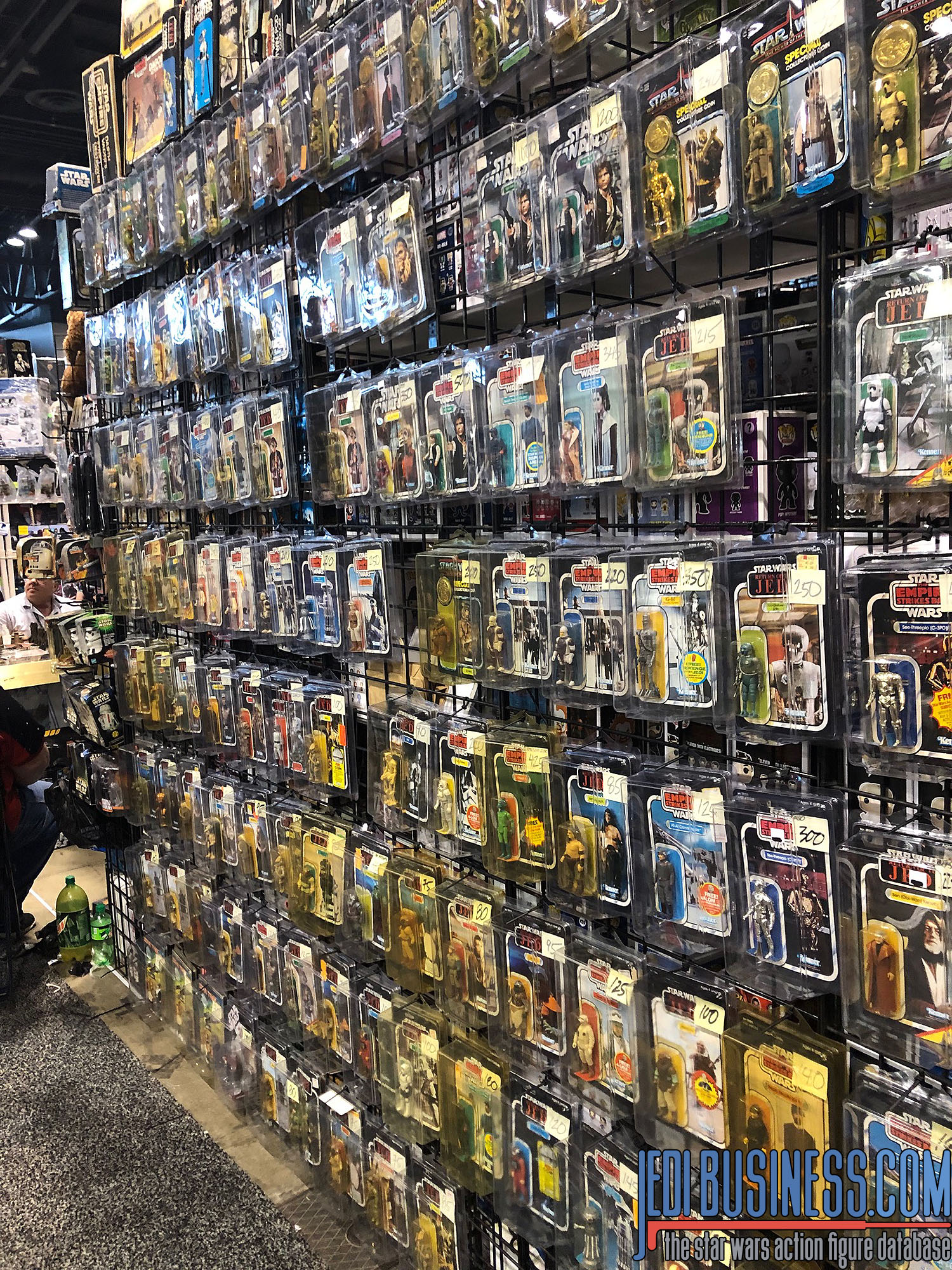 Star Wars Celebration Chicago 2019 - Show Floor