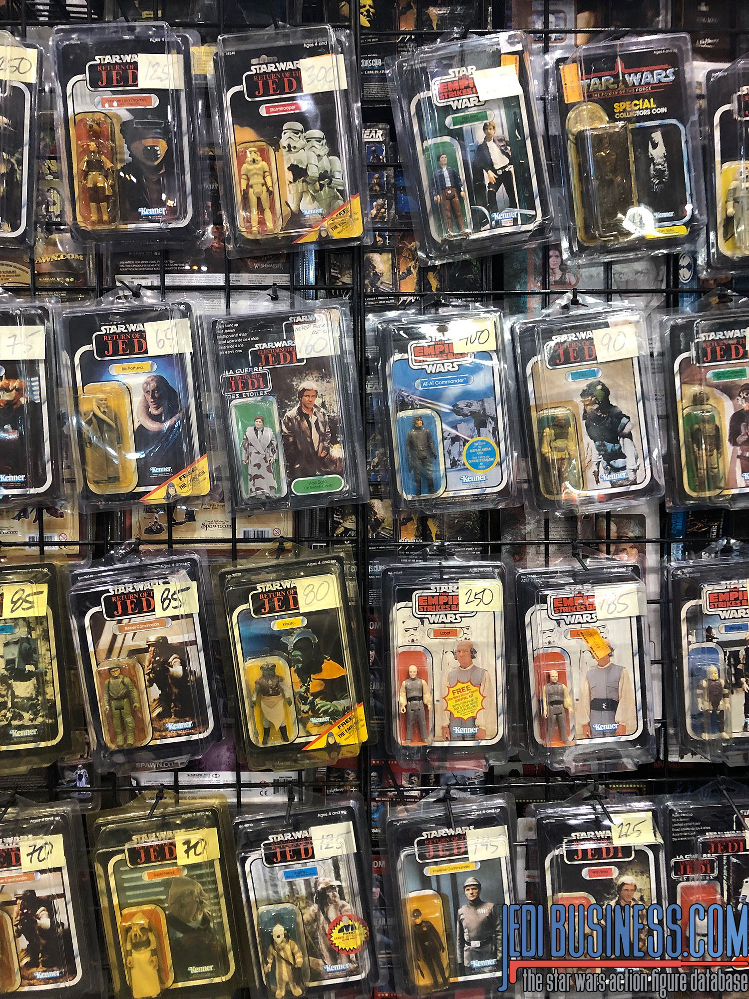Star Wars Celebration Chicago 2019 - Show Floor