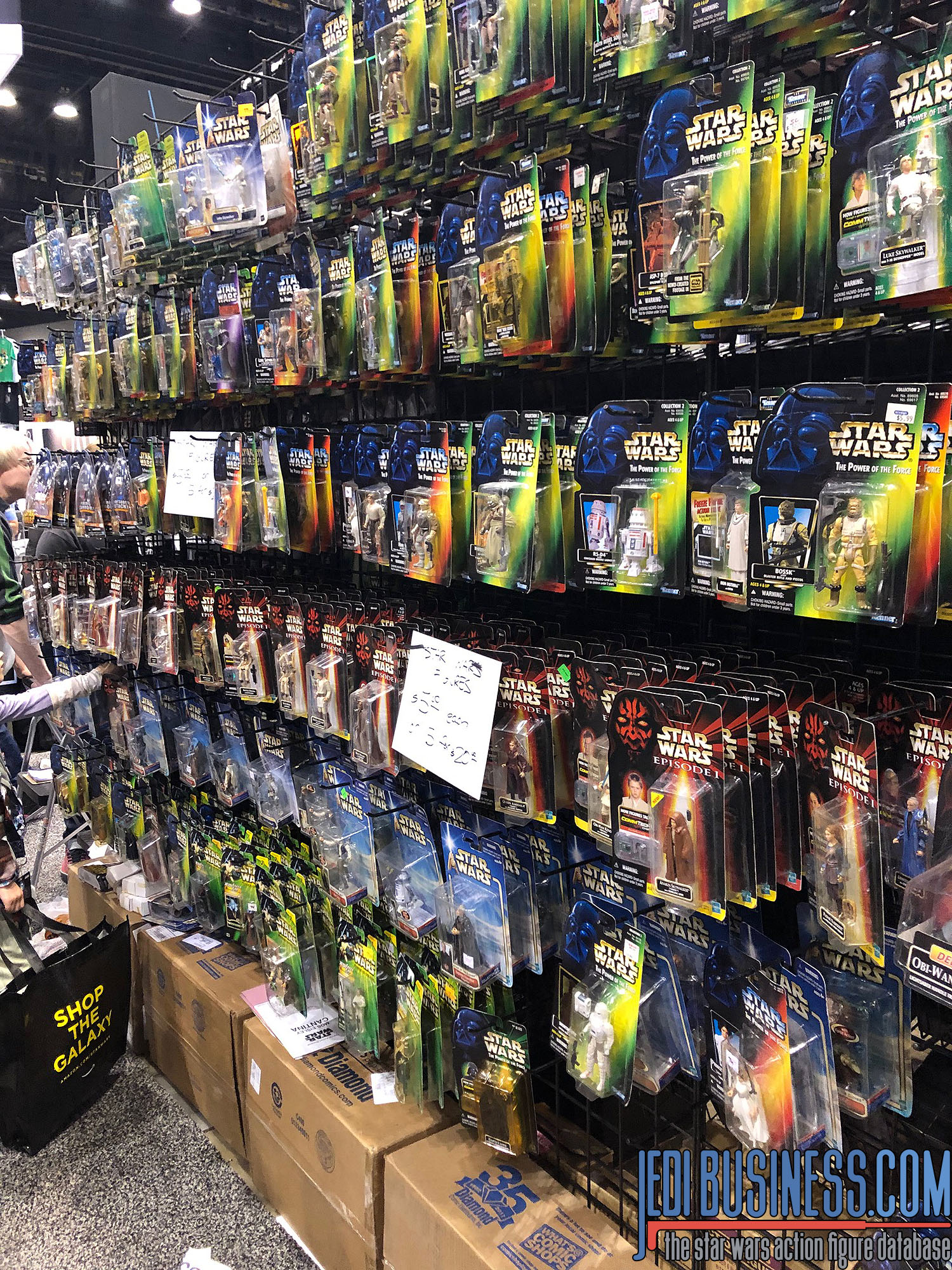 Star Wars Celebration Chicago 2019 - Show Floor