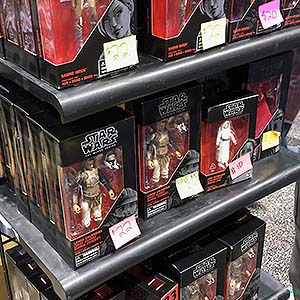 Star Wars Celebration Chicago 2019 - Show Floor