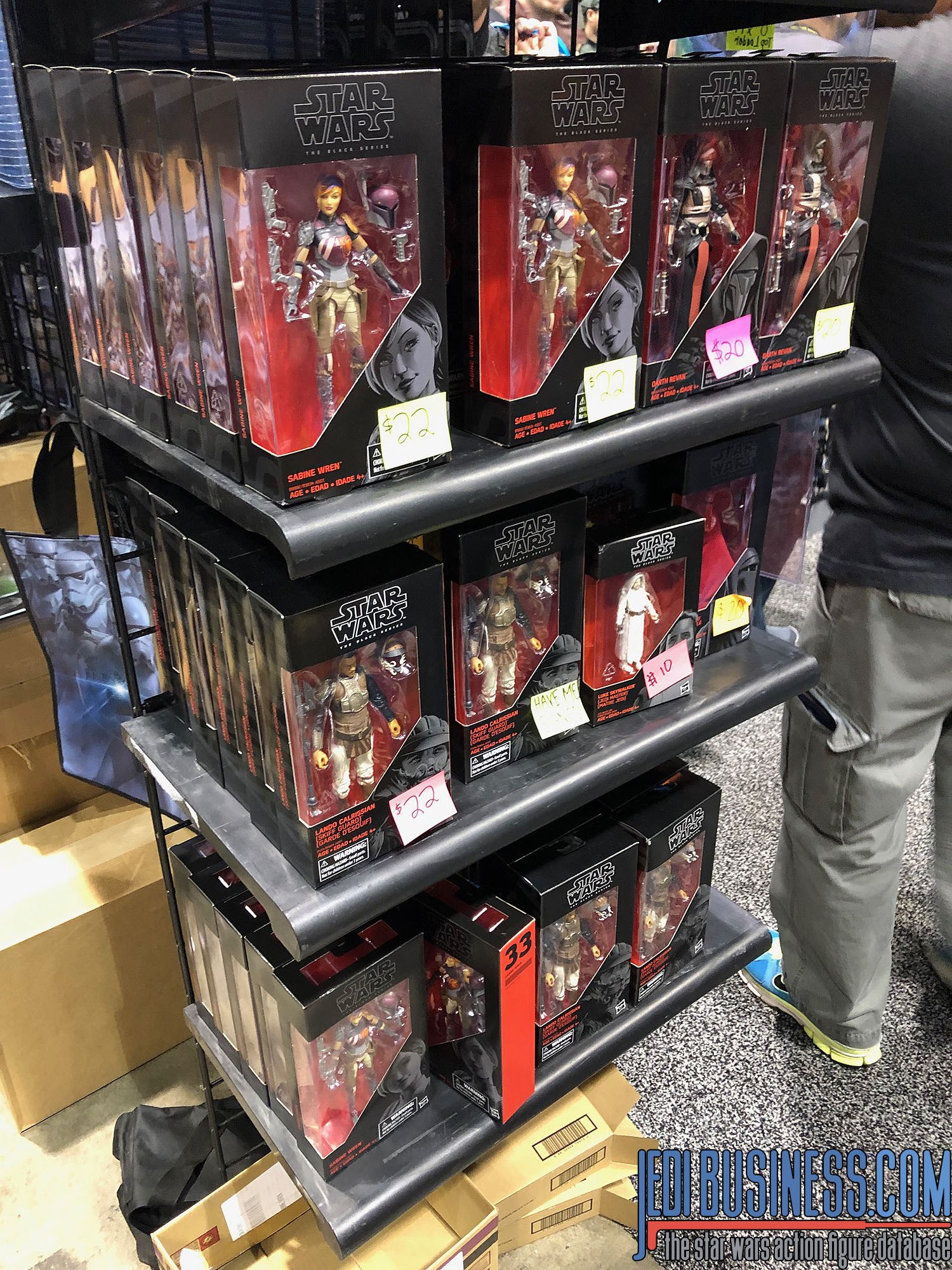 Star Wars Celebration Chicago 2019 - Show Floor