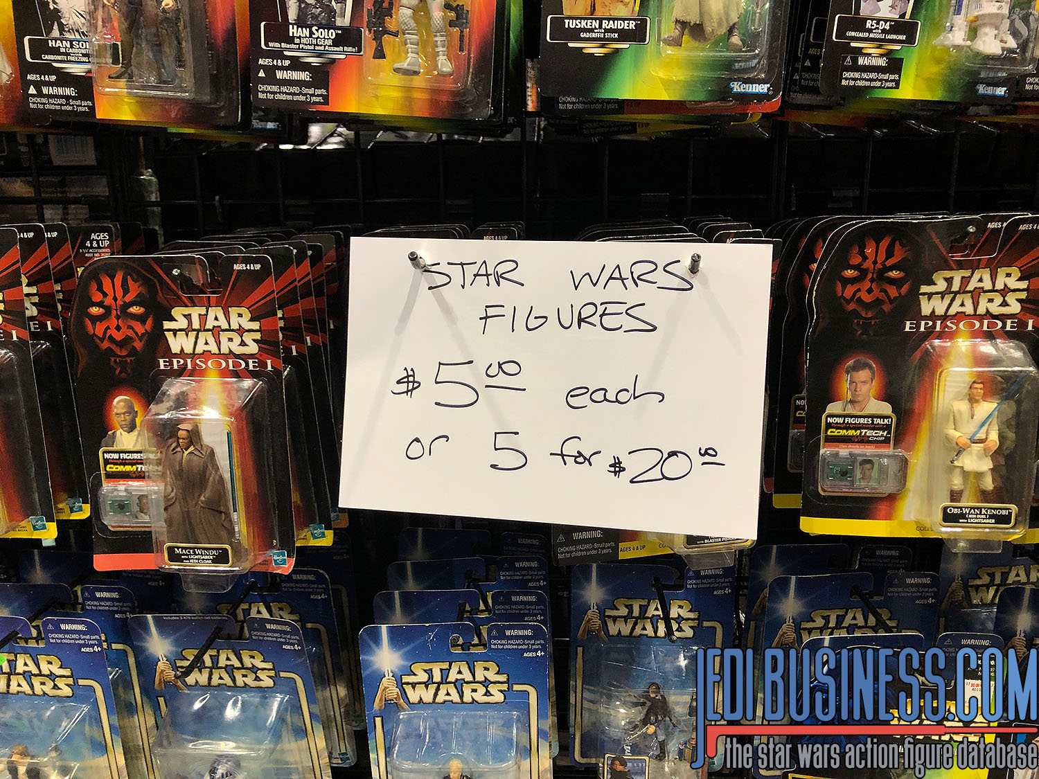 Star Wars Celebration Chicago 2019 - Show Floor