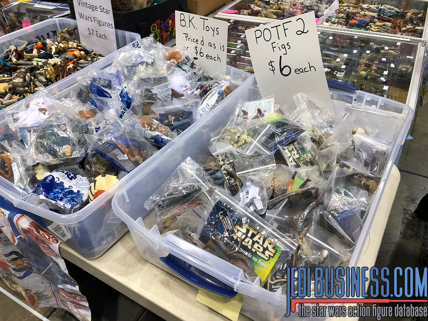 Star Wars Celebration Chicago 2019 - Show Floor