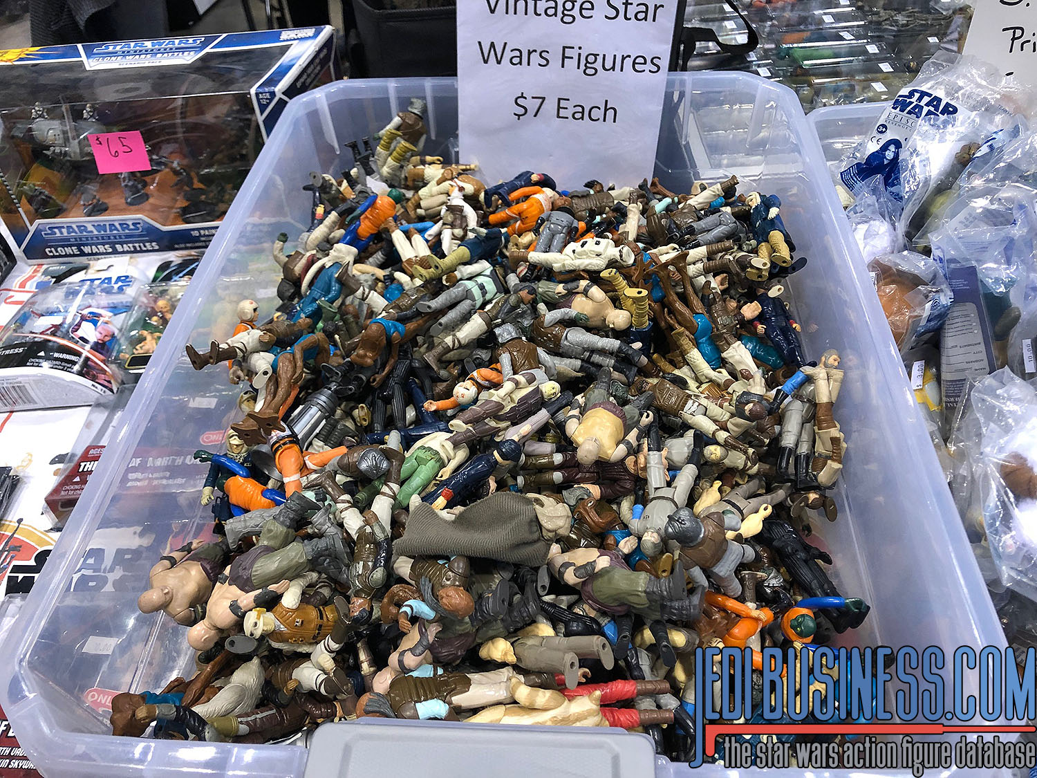 Star Wars Celebration Chicago 2019 - Show Floor