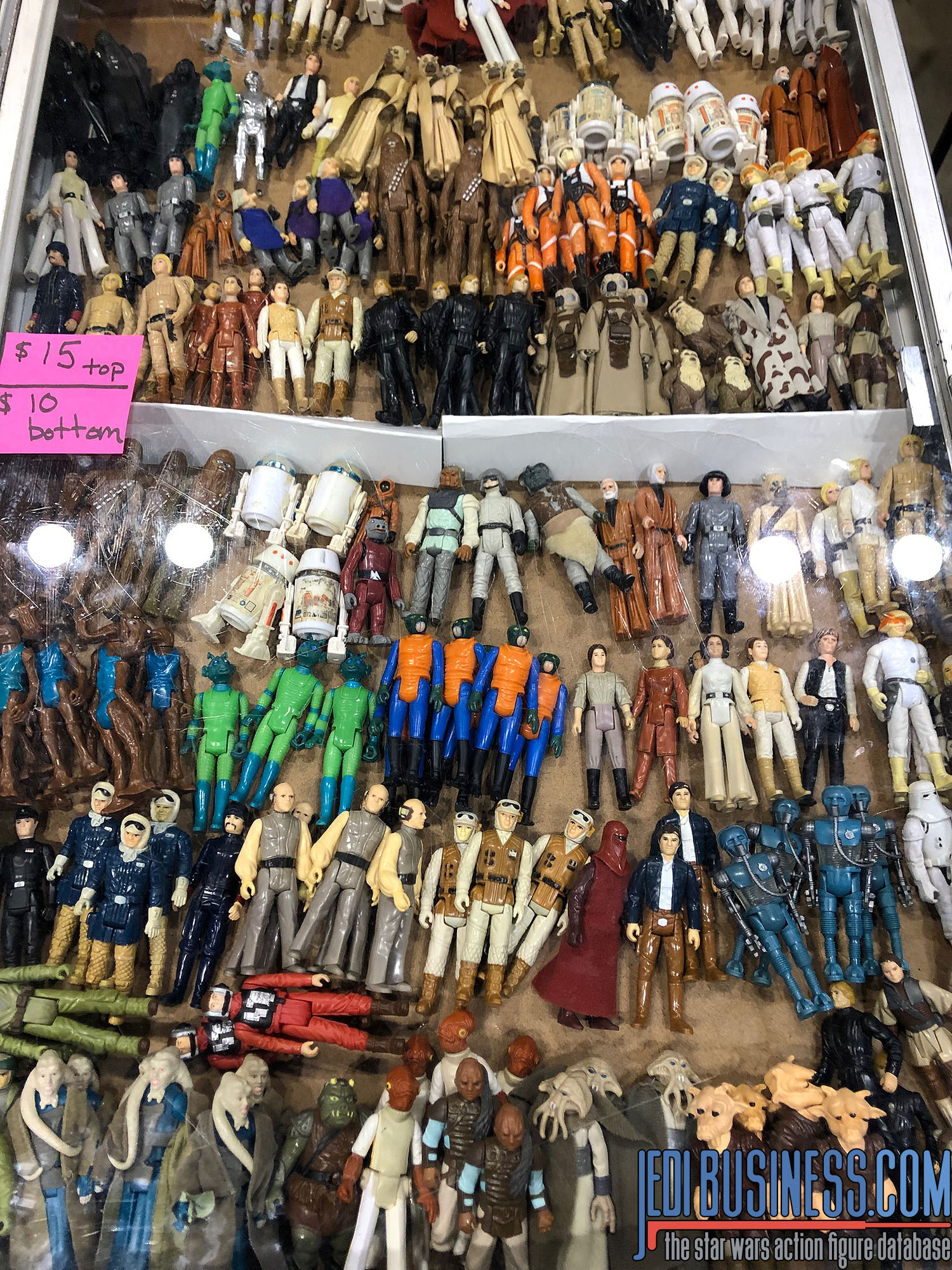 Star Wars Celebration Chicago 2019 - Show Floor