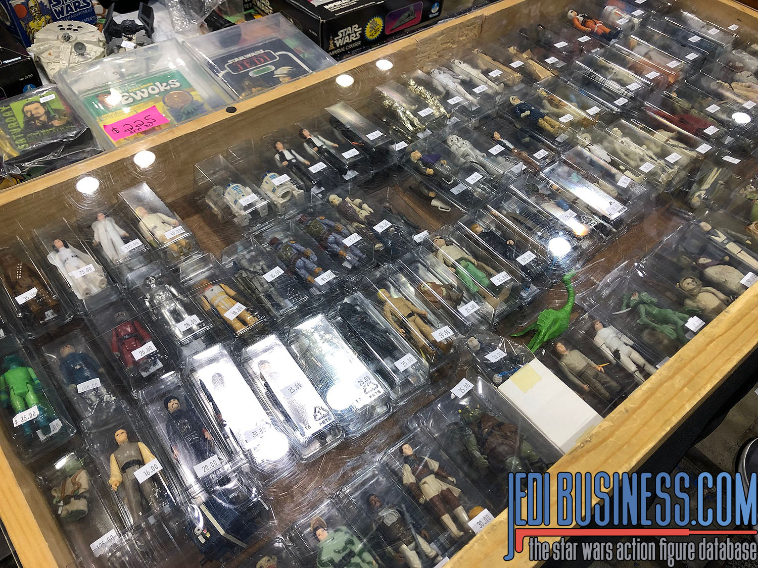 Star Wars Celebration Chicago 2019 - Show Floor
