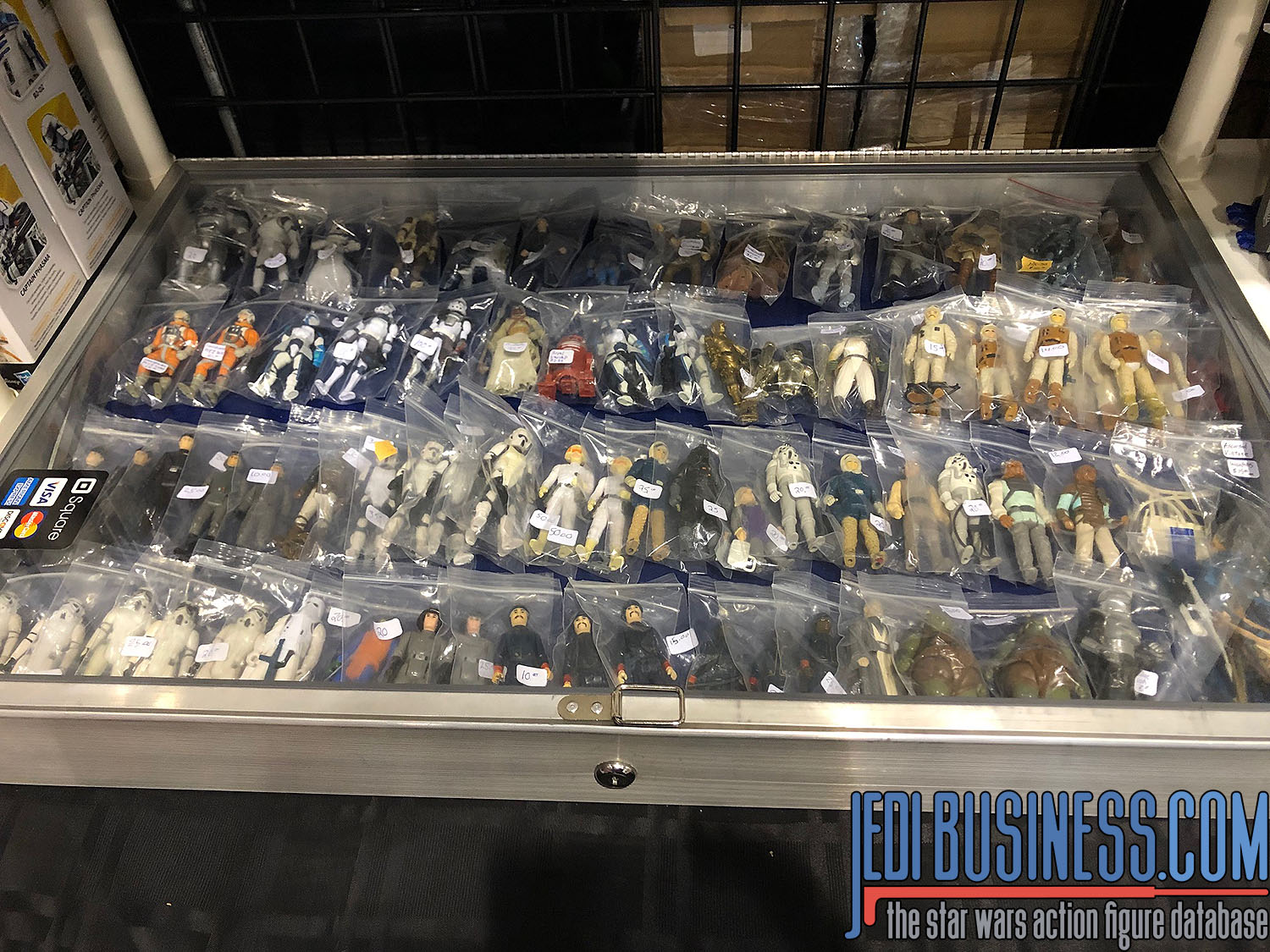 Star Wars Celebration Chicago 2019 - Show Floor