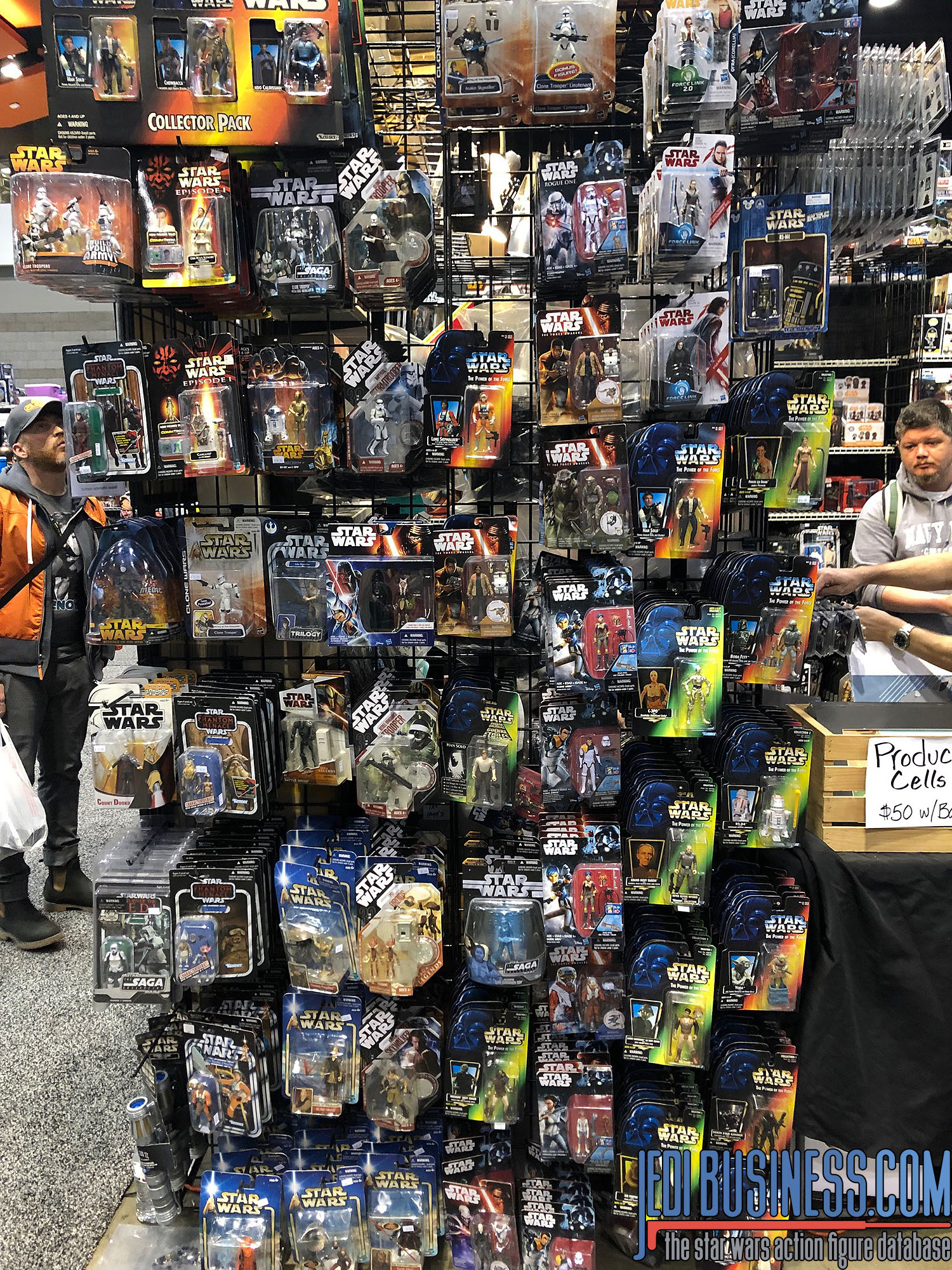 Star Wars Celebration Chicago 2019 - Show Floor