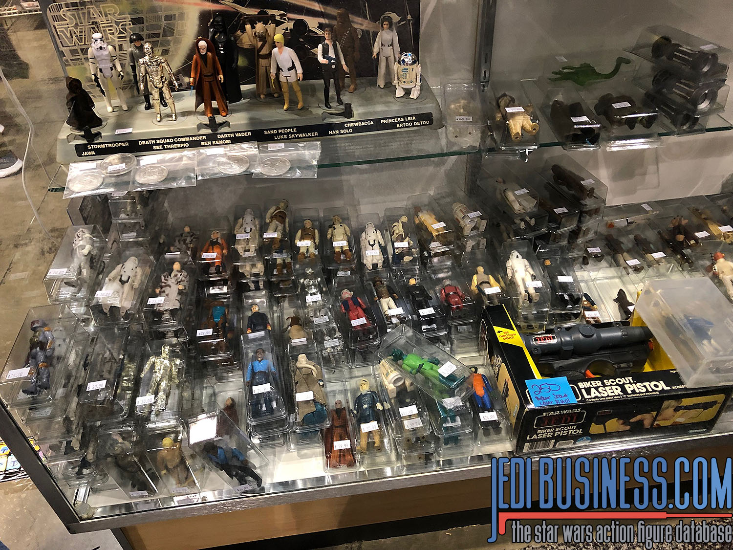 Star Wars Celebration Chicago 2019 - Show Floor