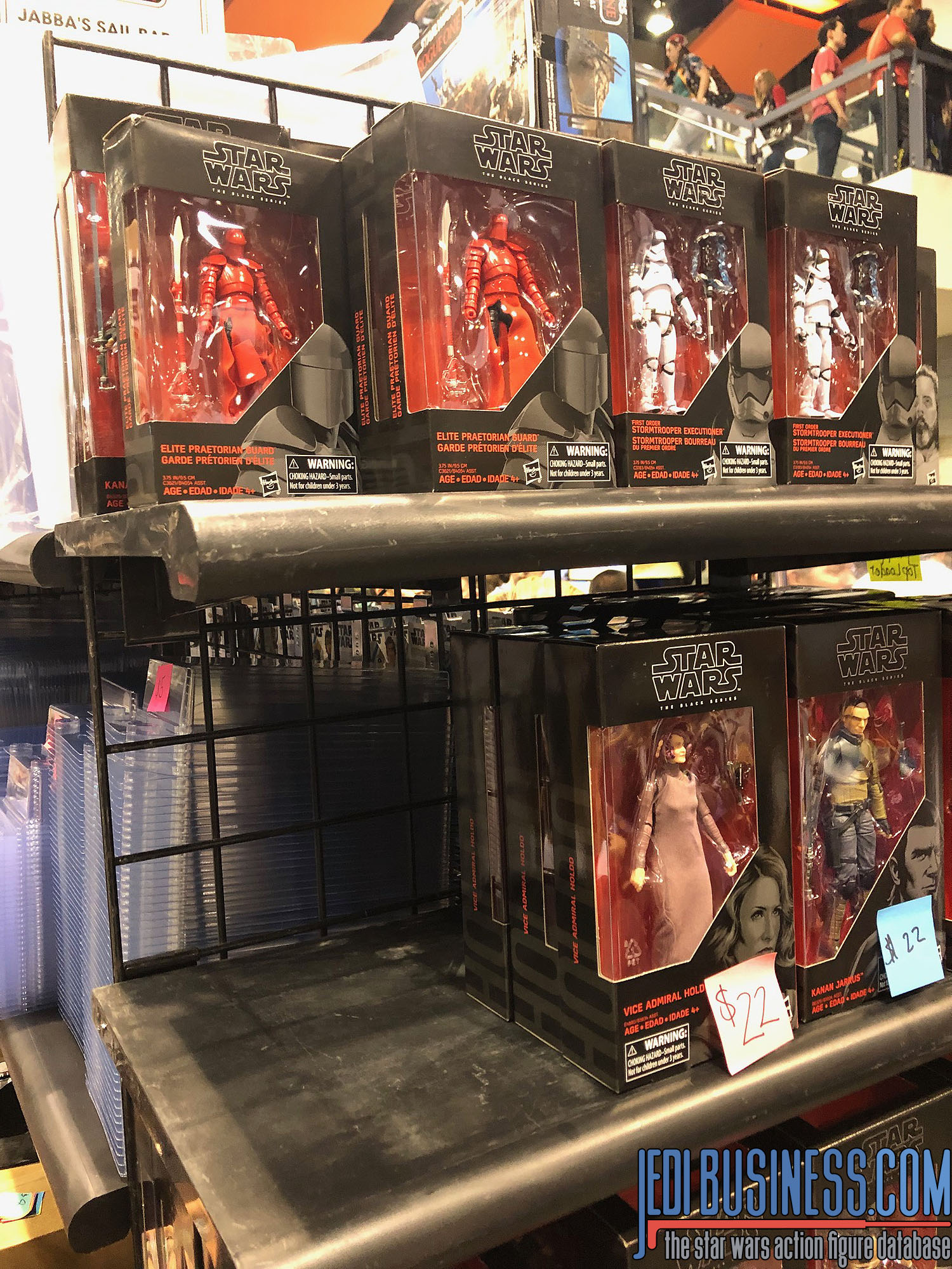 Star Wars Celebration Chicago 2019 - Show Floor