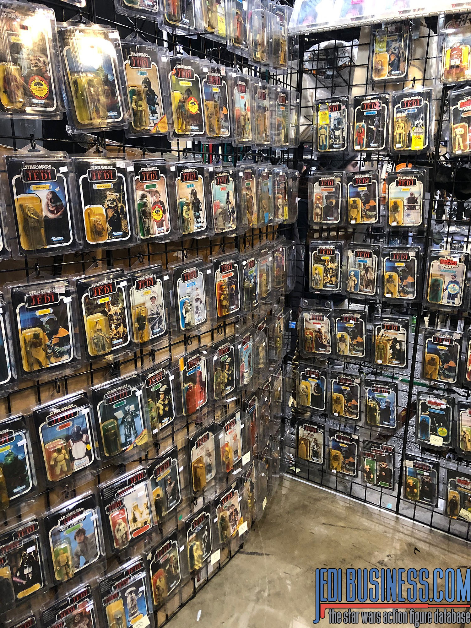 Star Wars Celebration Chicago 2019 - Show Floor