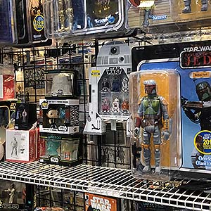 Star Wars Celebration Chicago 2019 - Show Floor