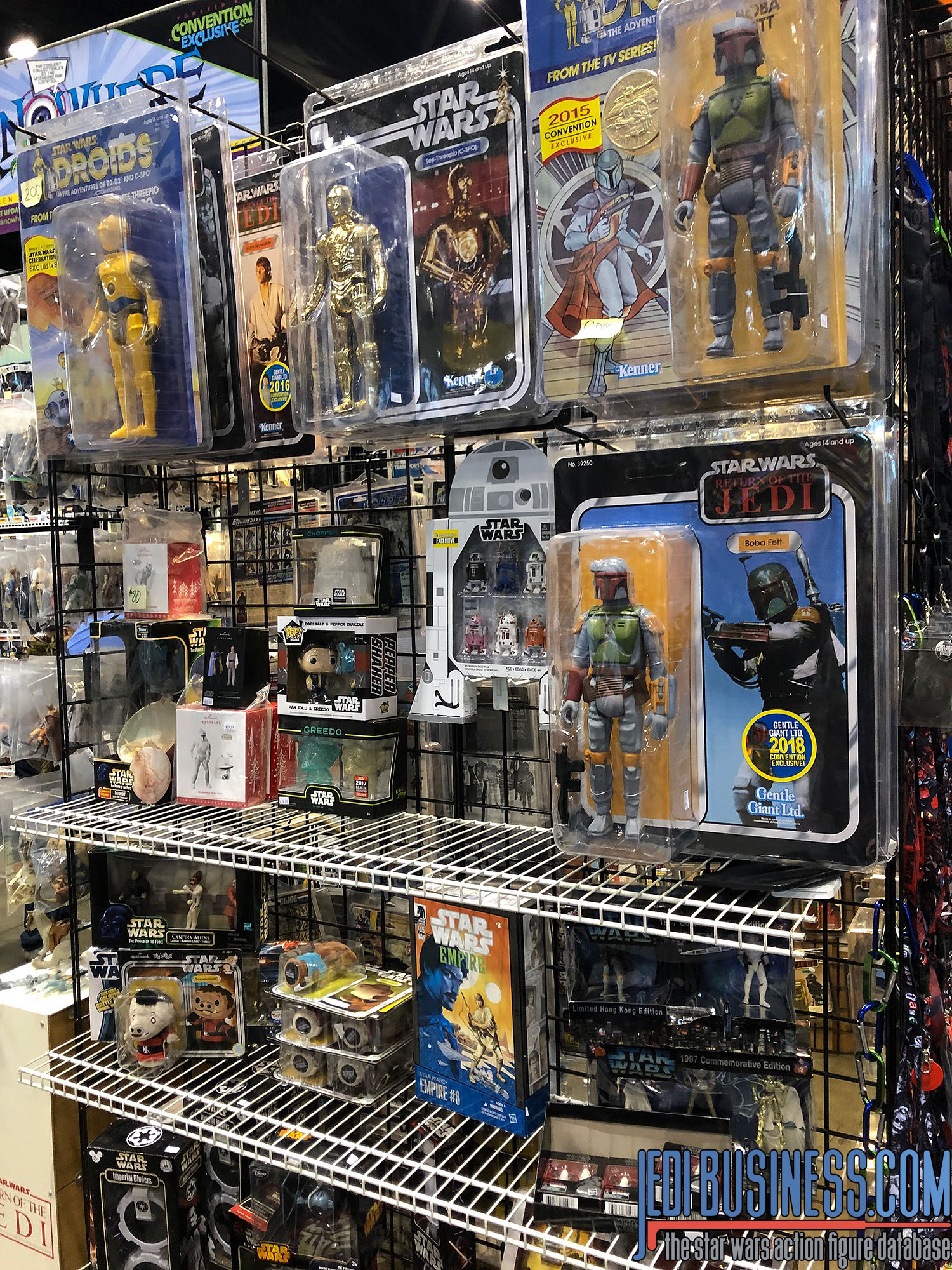 Star Wars Celebration Chicago 2019 - Show Floor