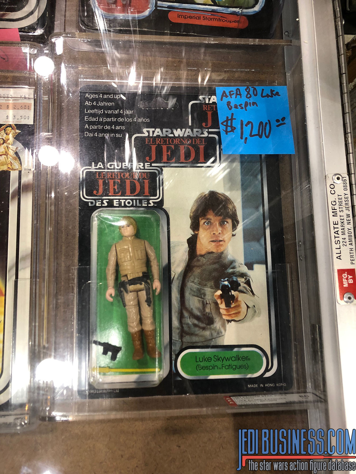 Star Wars Celebration Chicago 2019 - Show Floor