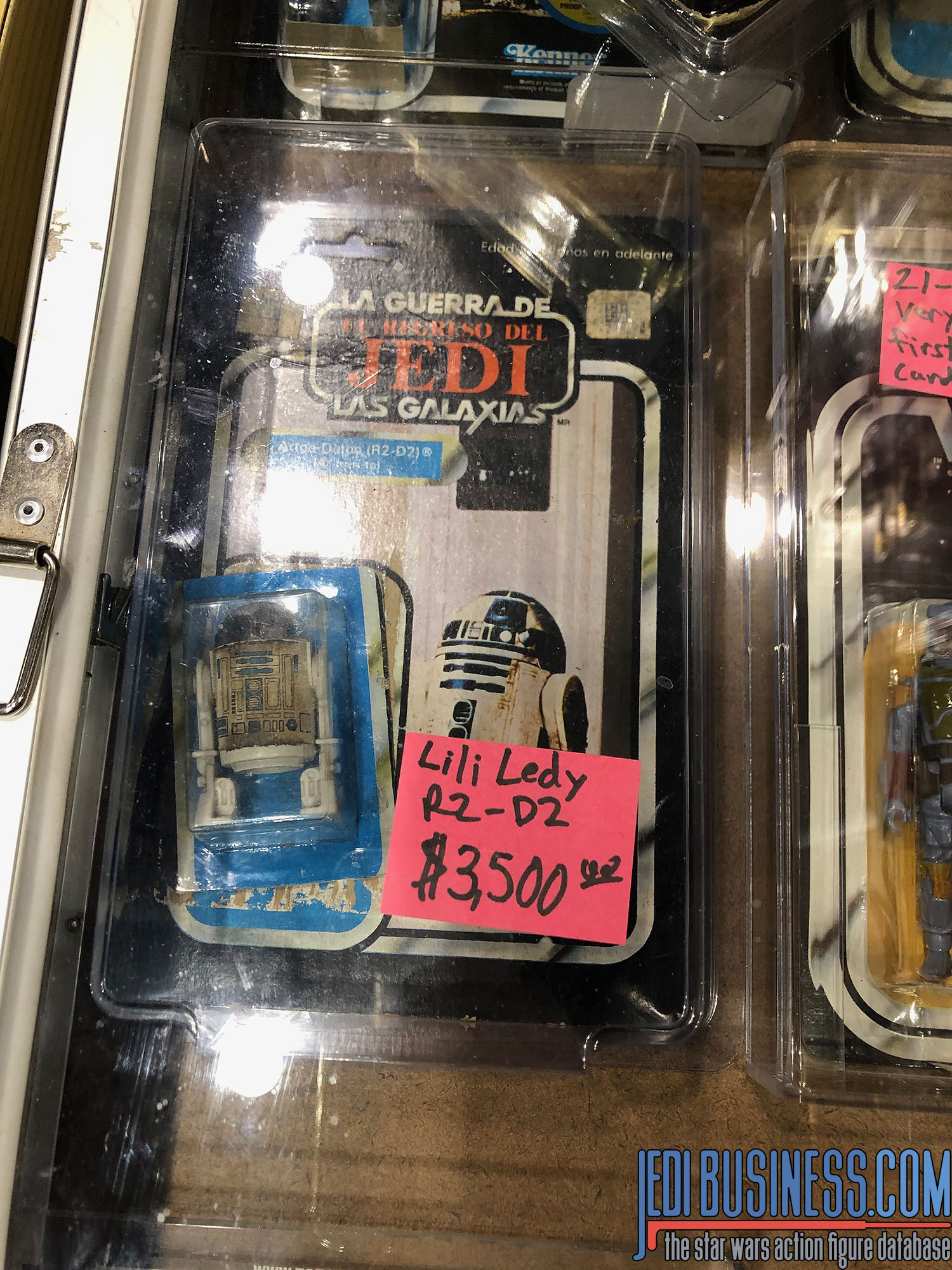 Star Wars Celebration Chicago 2019 - Show Floor