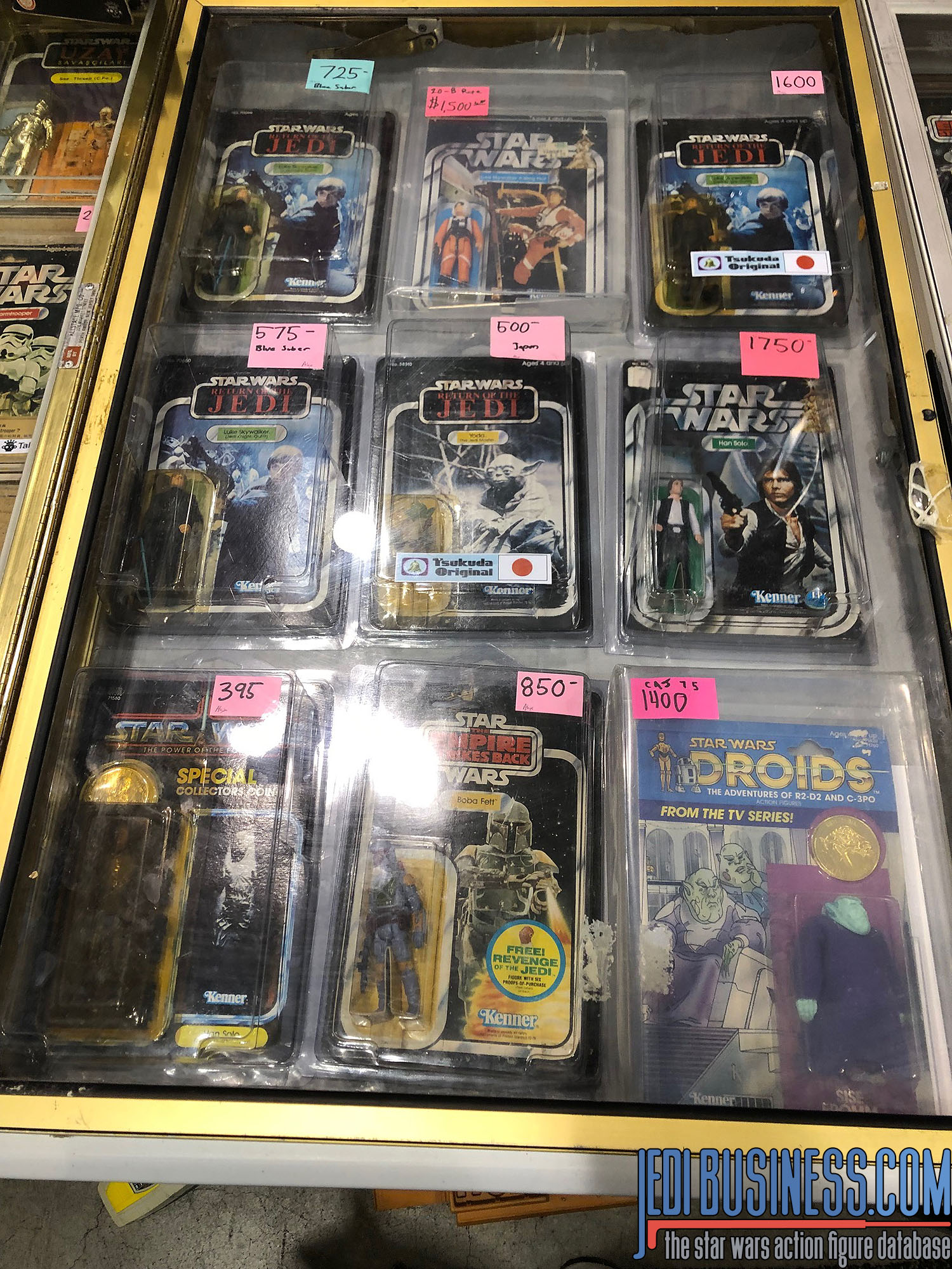 Star Wars Celebration Chicago 2019 - Show Floor