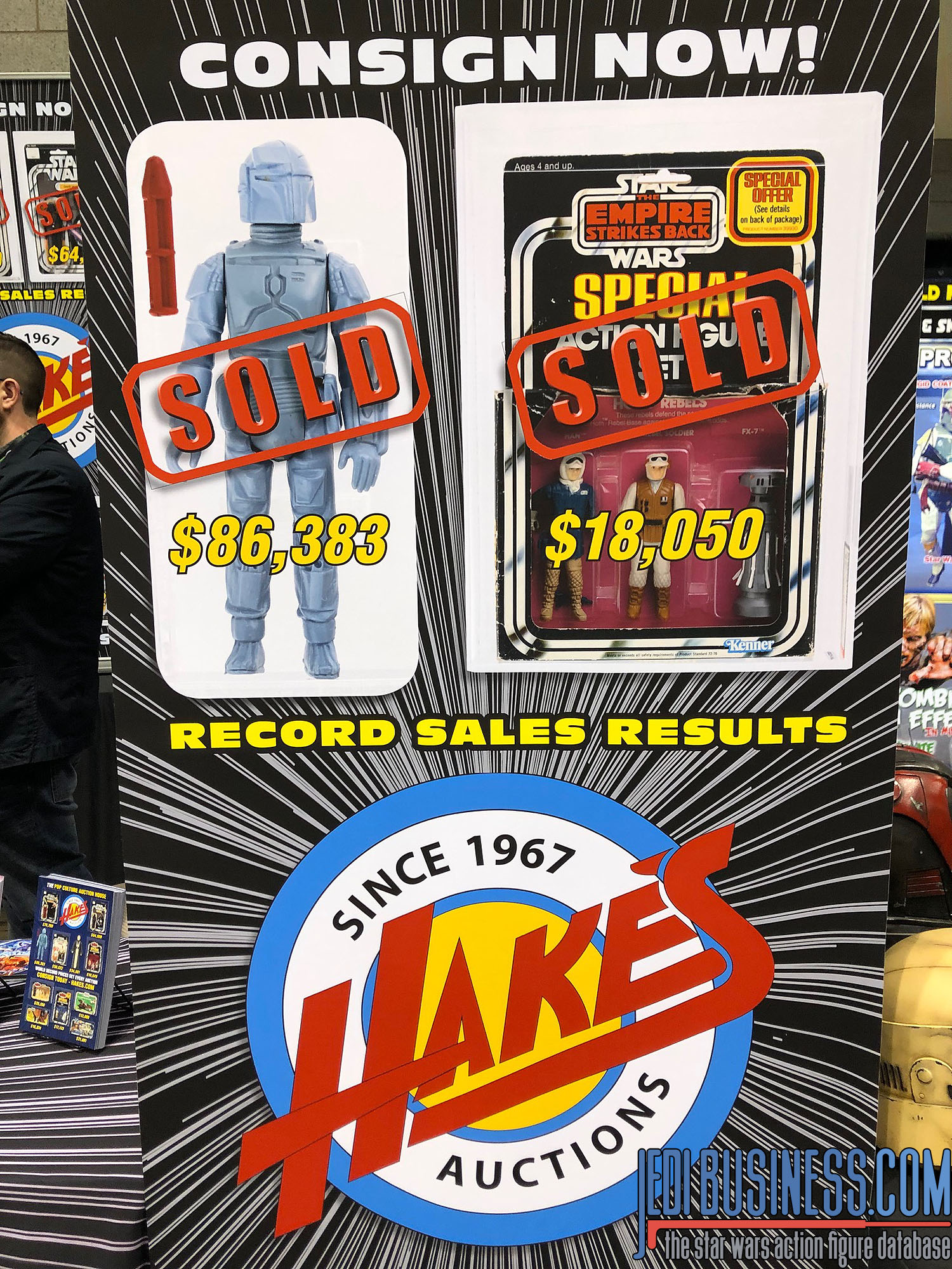 Star Wars Celebration Chicago 2019 - Show Floor