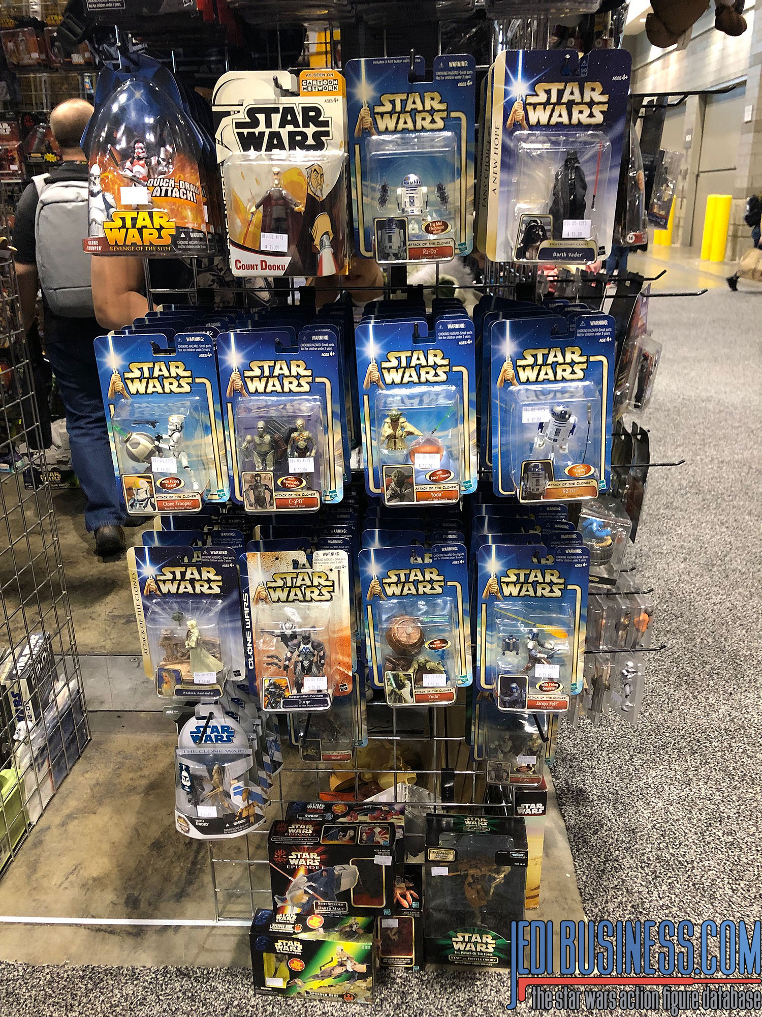 Star Wars Celebration Chicago 2019 - Show Floor