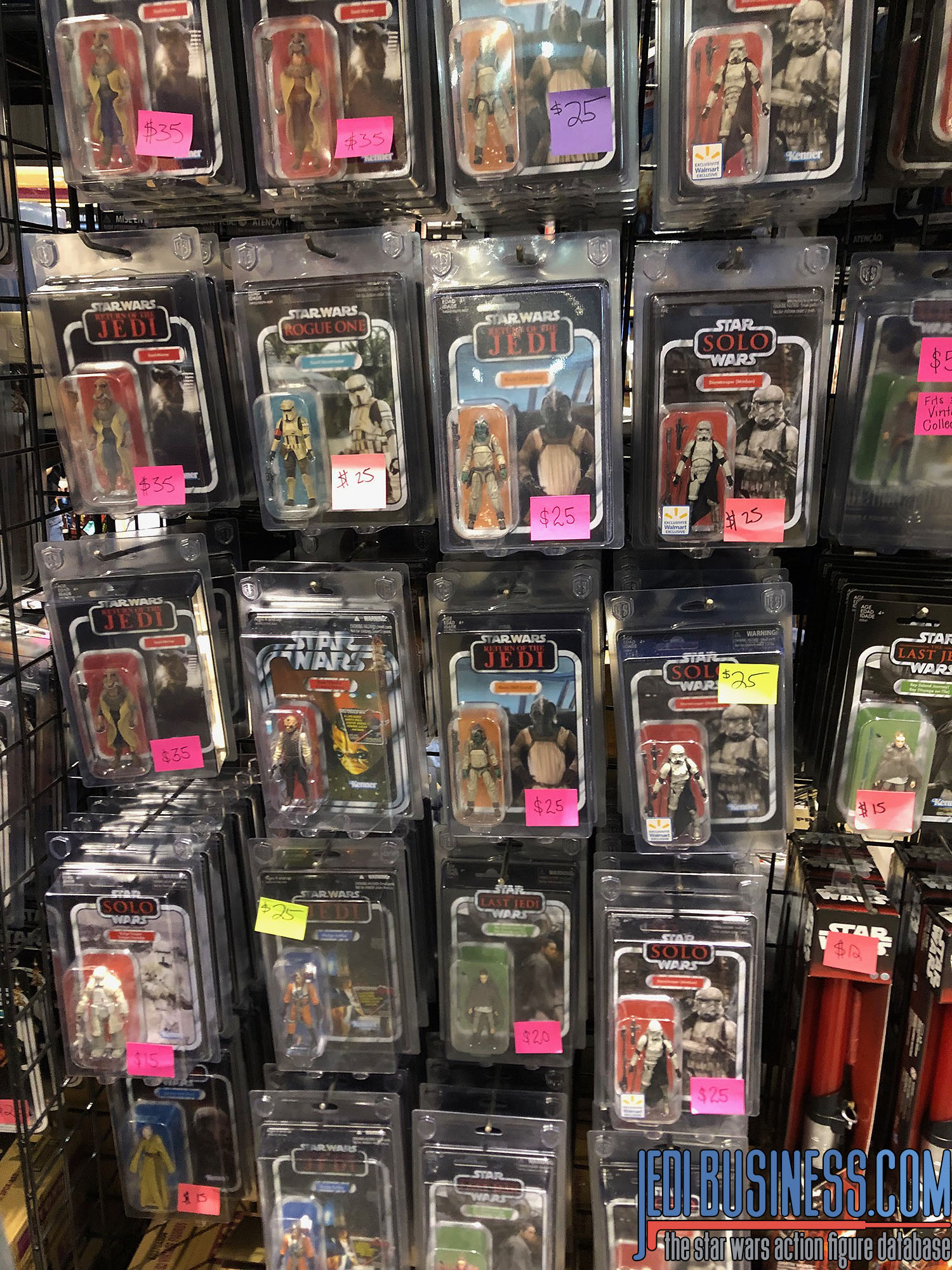 Star Wars Celebration Chicago 2019 - Show Floor