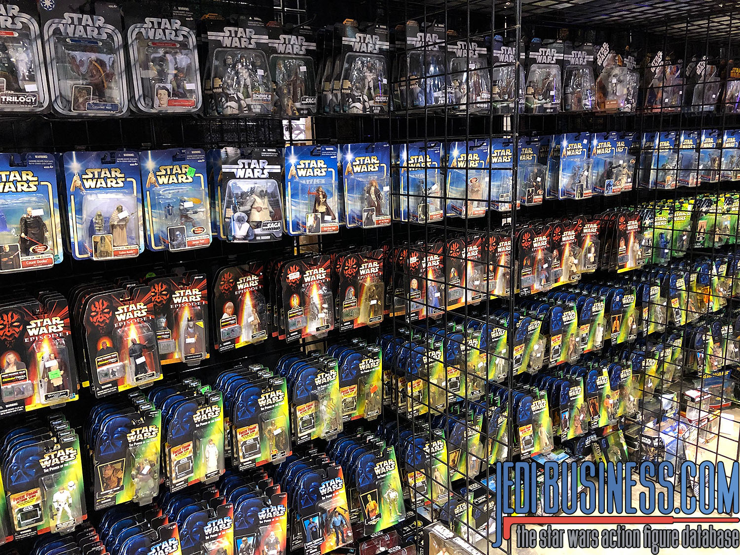Star Wars Celebration Chicago 2019 - Show Floor