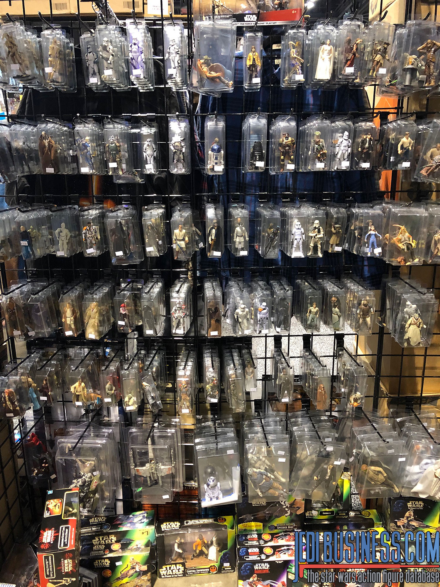 Star Wars Celebration Chicago 2019 - Show Floor