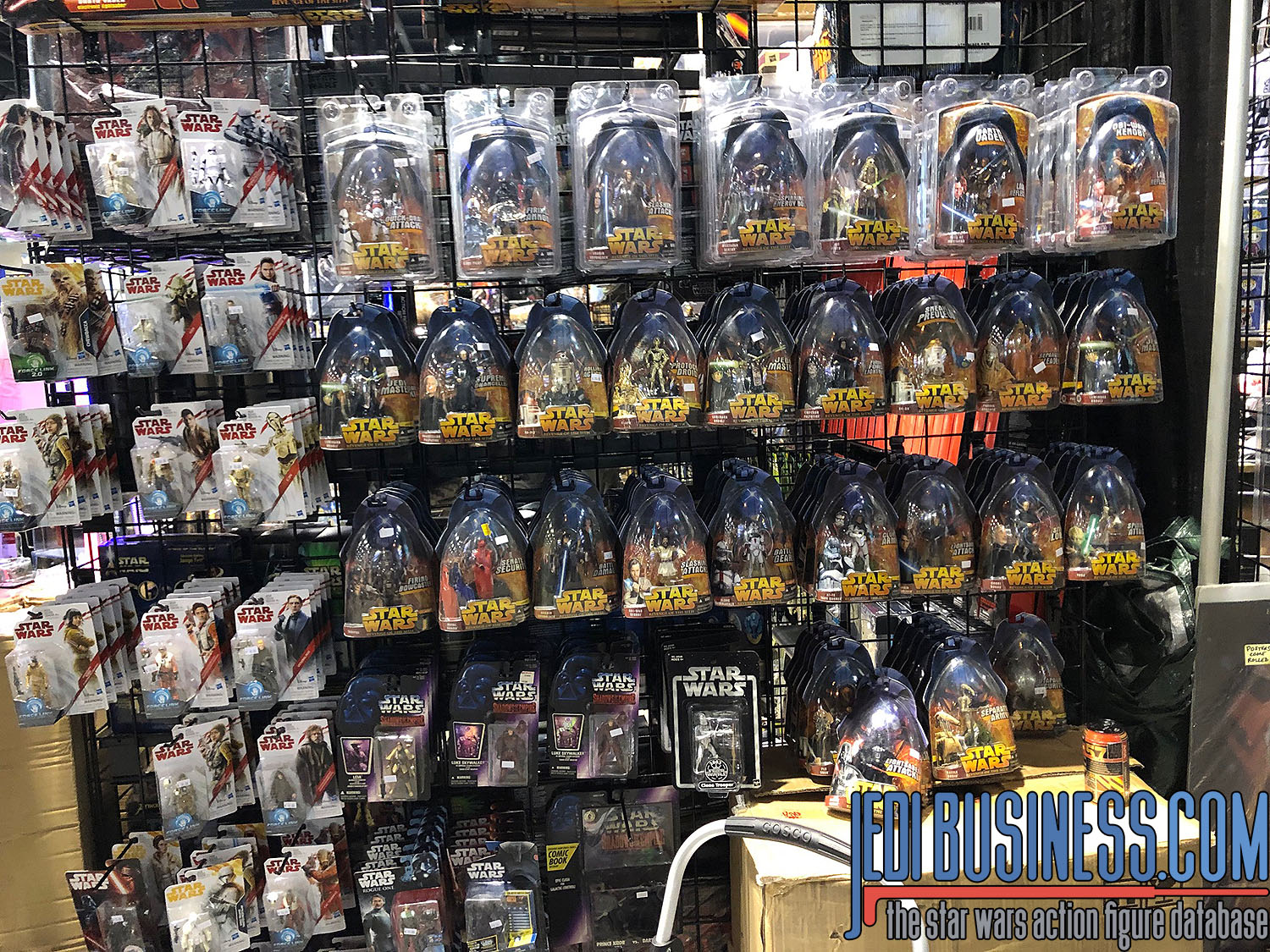Star Wars Celebration Chicago 2019 - Show Floor