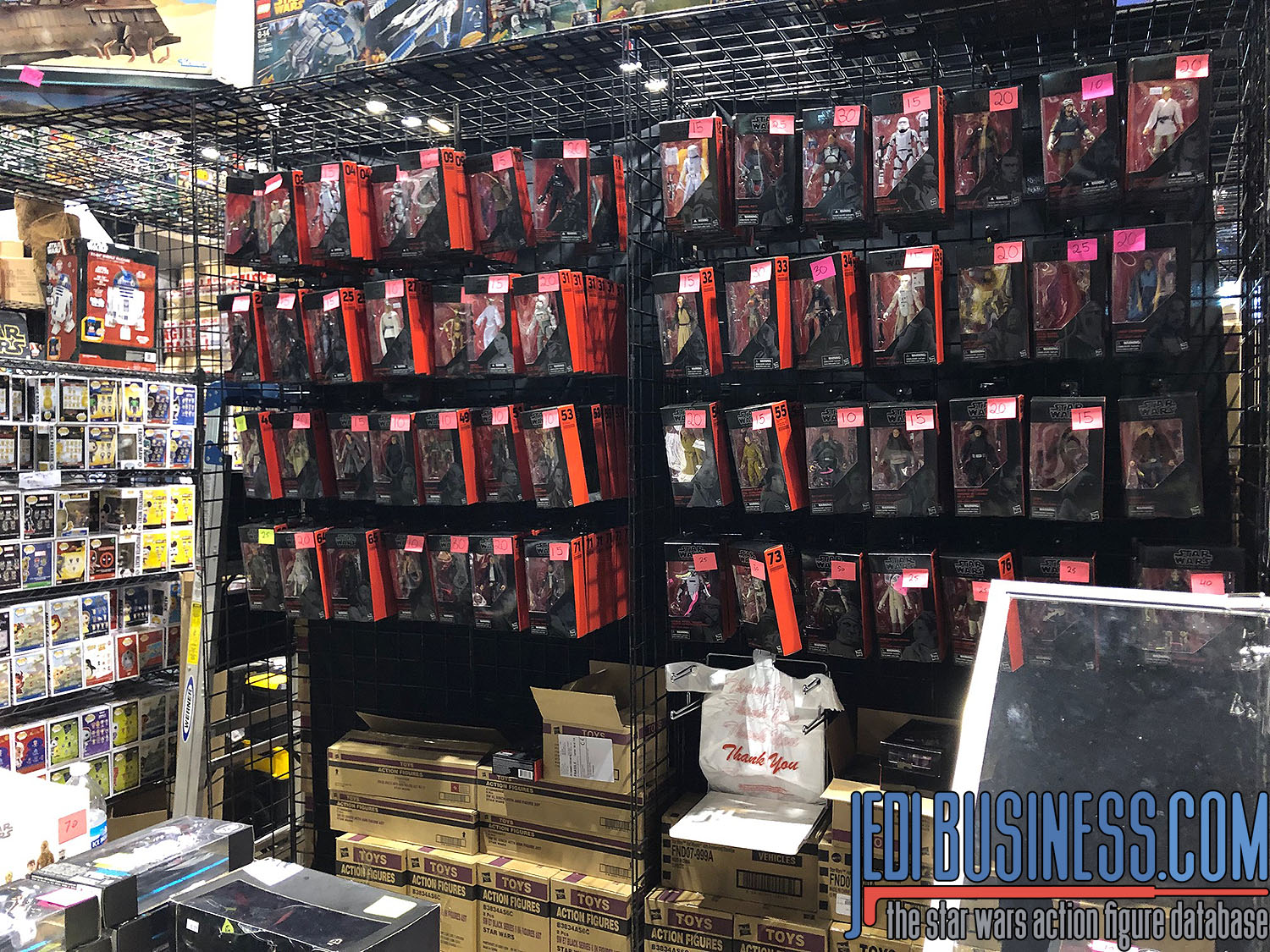 Star Wars Celebration Chicago 2019 - Show Floor