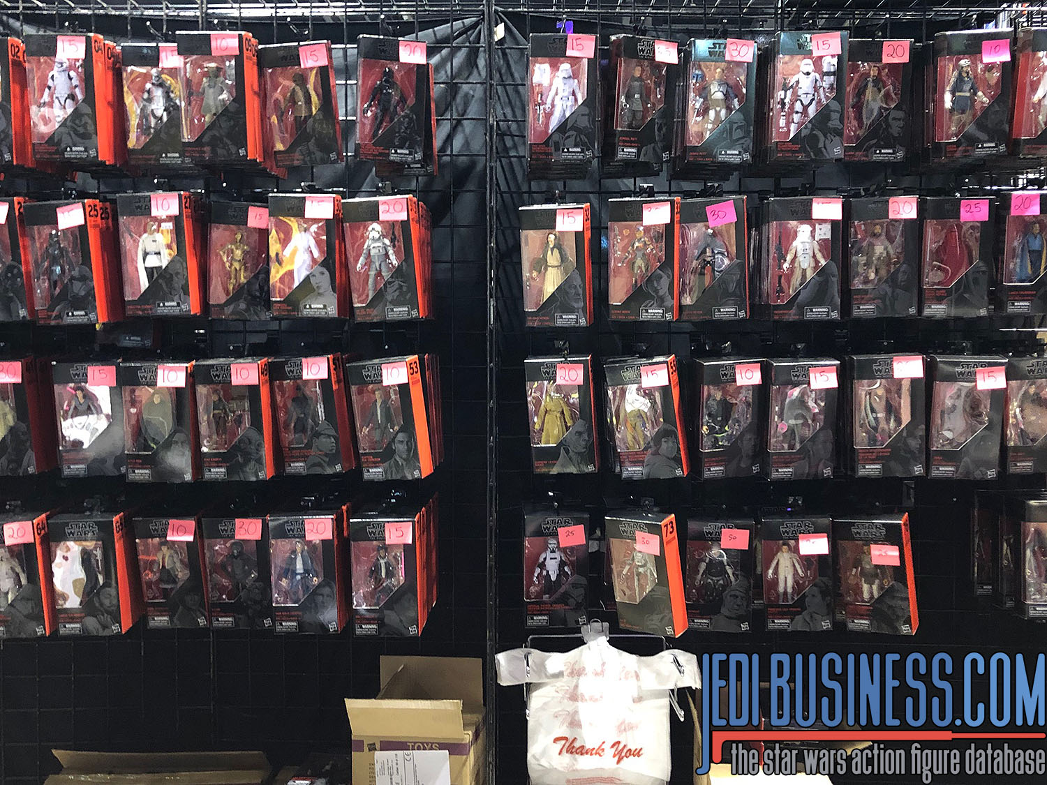 Star Wars Celebration Chicago 2019 - Show Floor