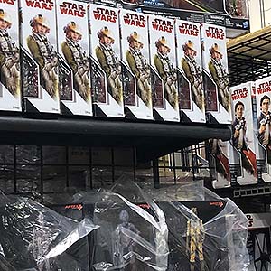 Star Wars Celebration Chicago 2019 - Show Floor