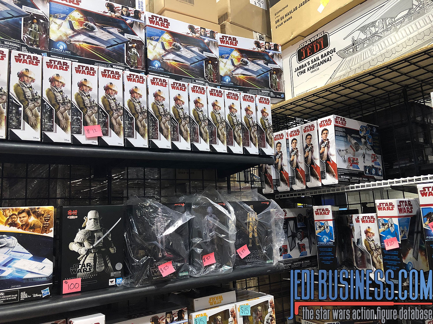 Star Wars Celebration Chicago 2019 - Show Floor
