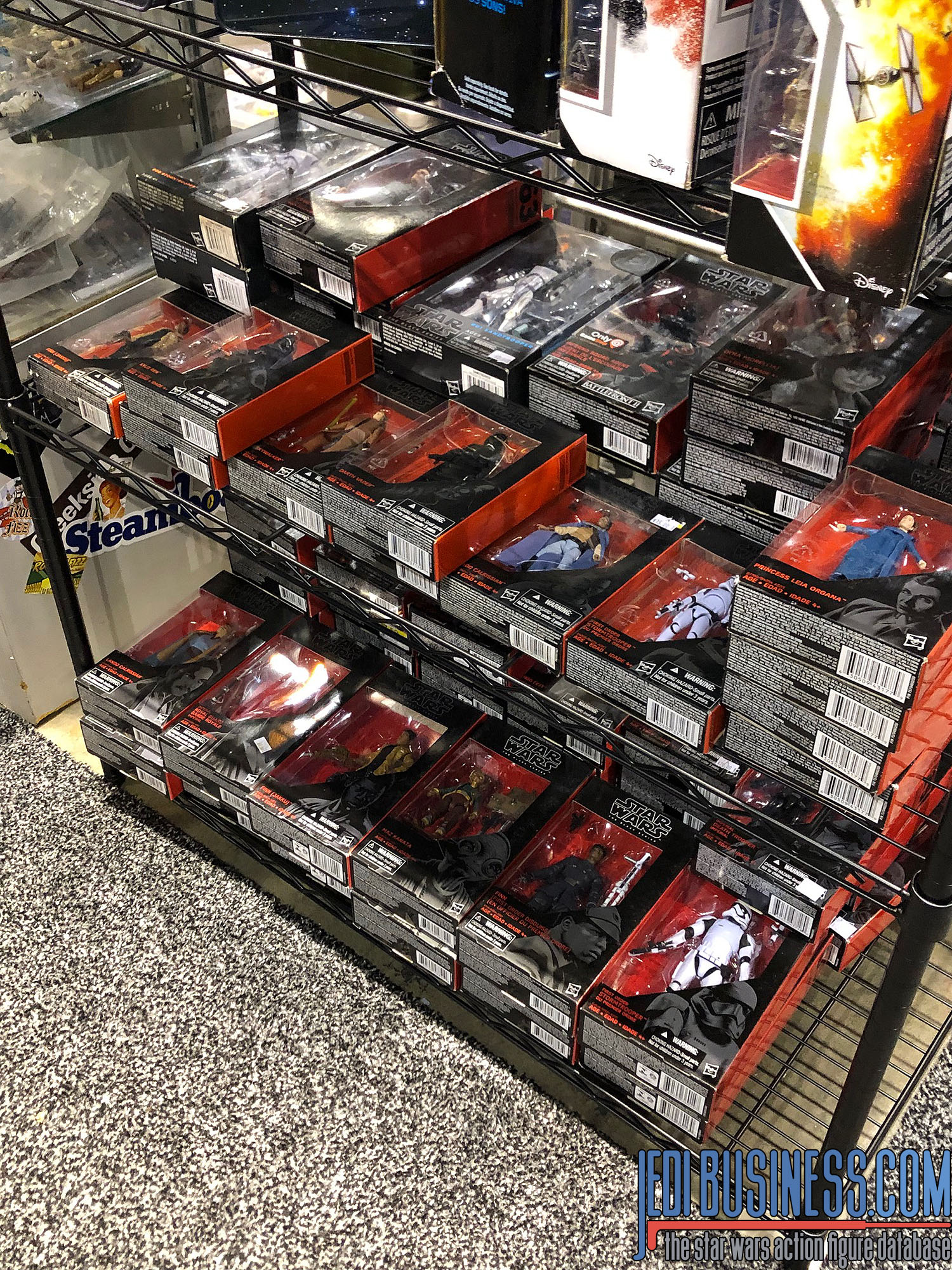 Star Wars Celebration Chicago 2019 - Show Floor