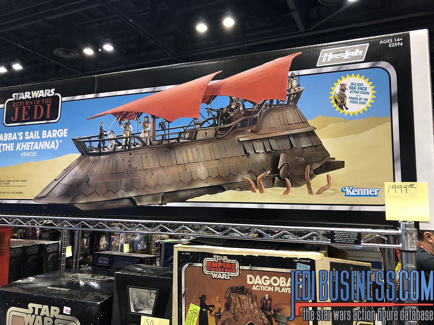 Star Wars Celebration Chicago 2019 - Show Floor