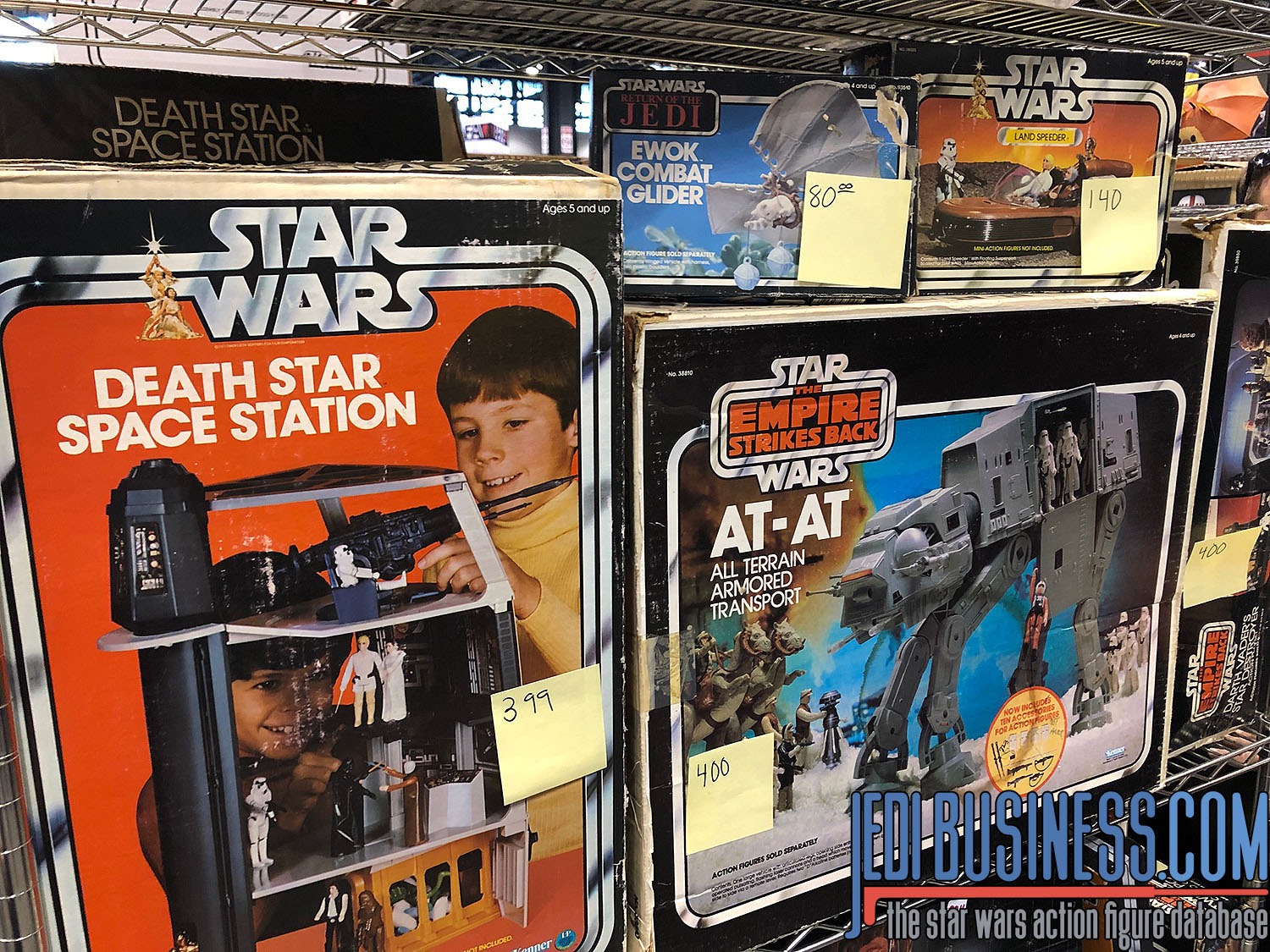 Star Wars Celebration Chicago 2019 - Show Floor