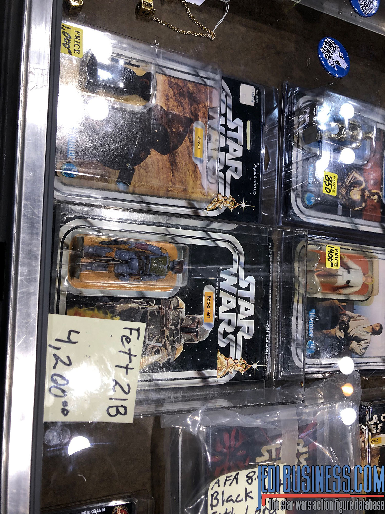 Star Wars Celebration Chicago 2019 - Show Floor