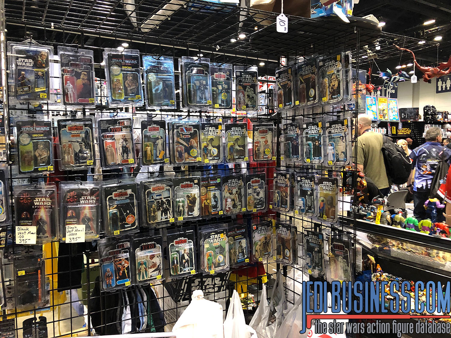 Star Wars Celebration Chicago 2019 - Show Floor
