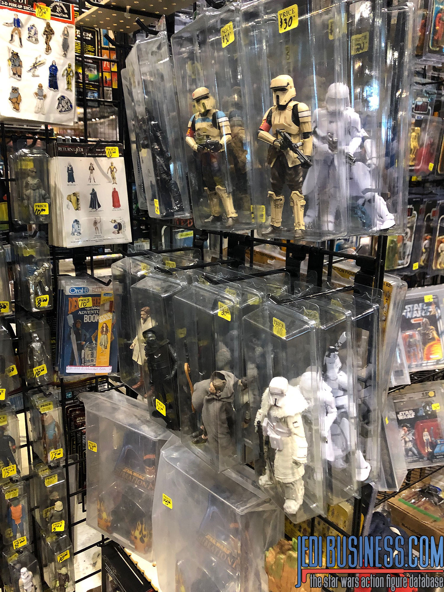 Star Wars Celebration Chicago 2019 - Show Floor