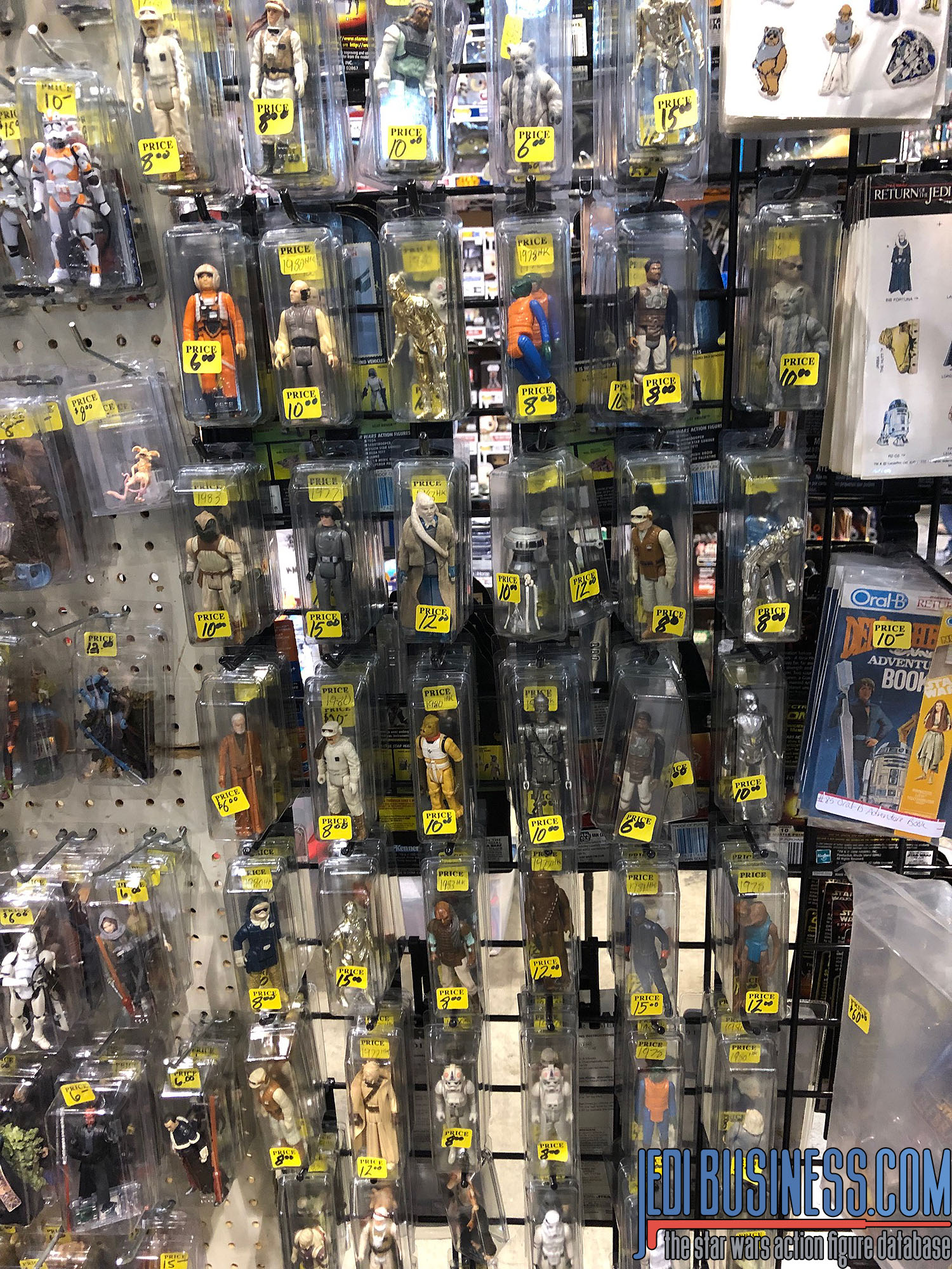Star Wars Celebration Chicago 2019 - Show Floor