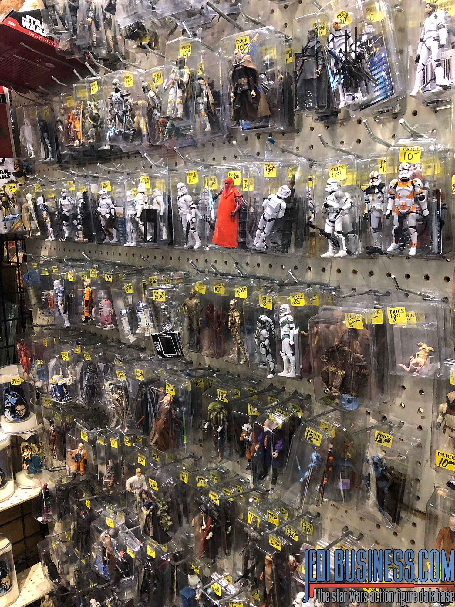 Star Wars Celebration Chicago 2019 - Show Floor