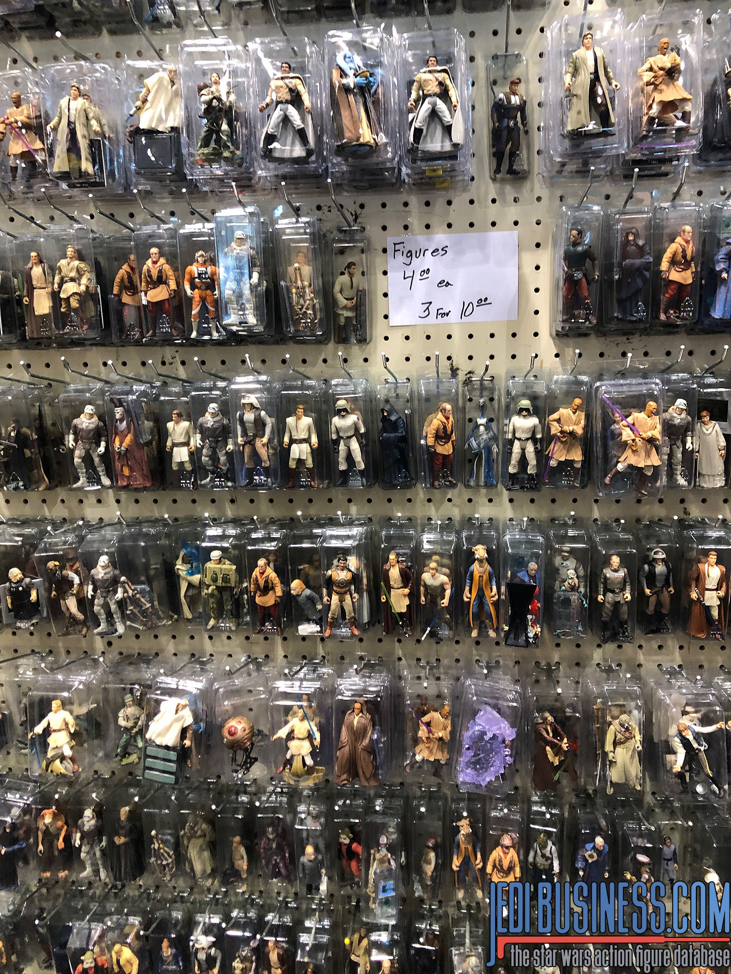 Star Wars Celebration Chicago 2019 - Show Floor