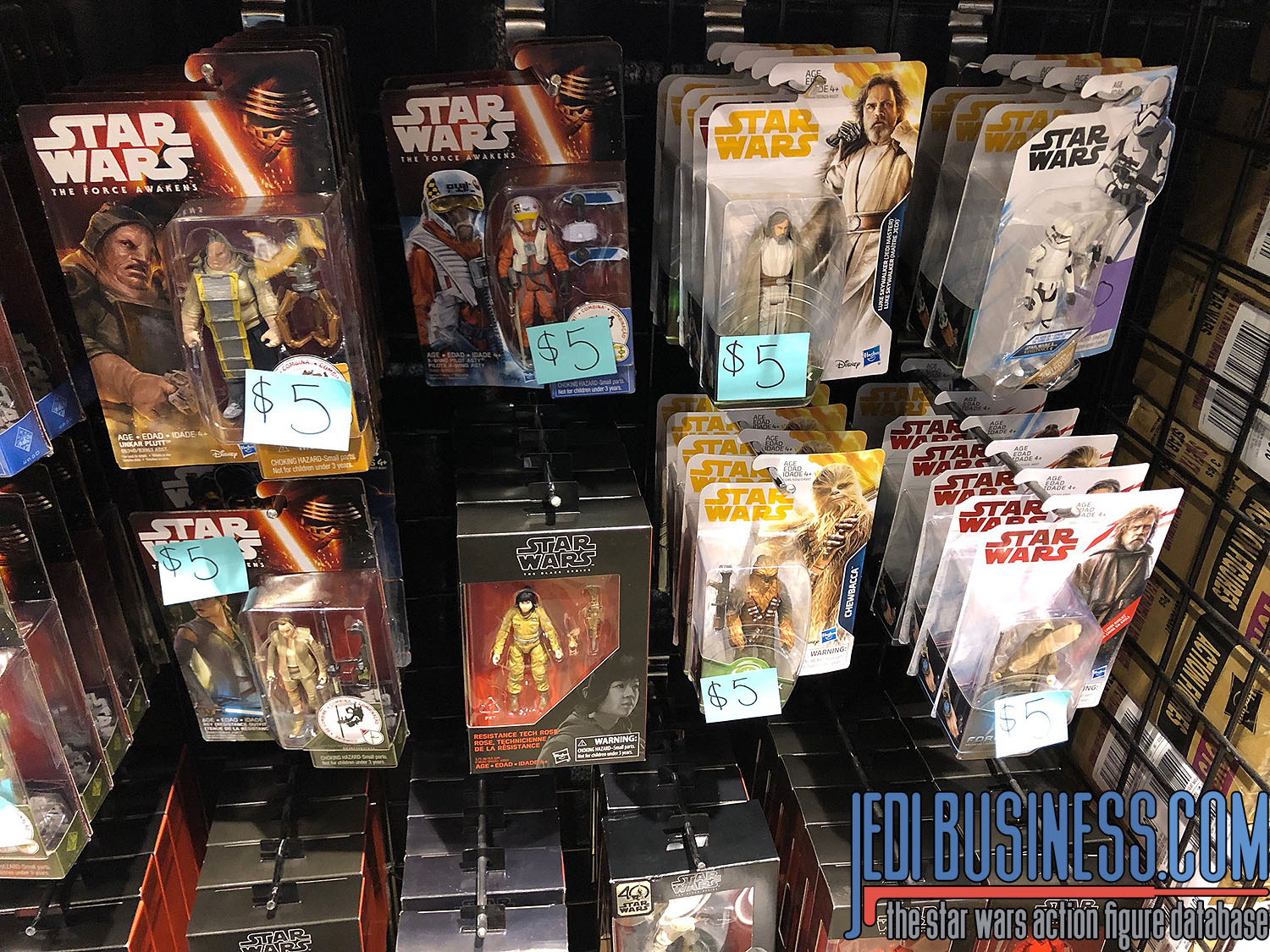 Star Wars Celebration Chicago 2019 - Show Floor