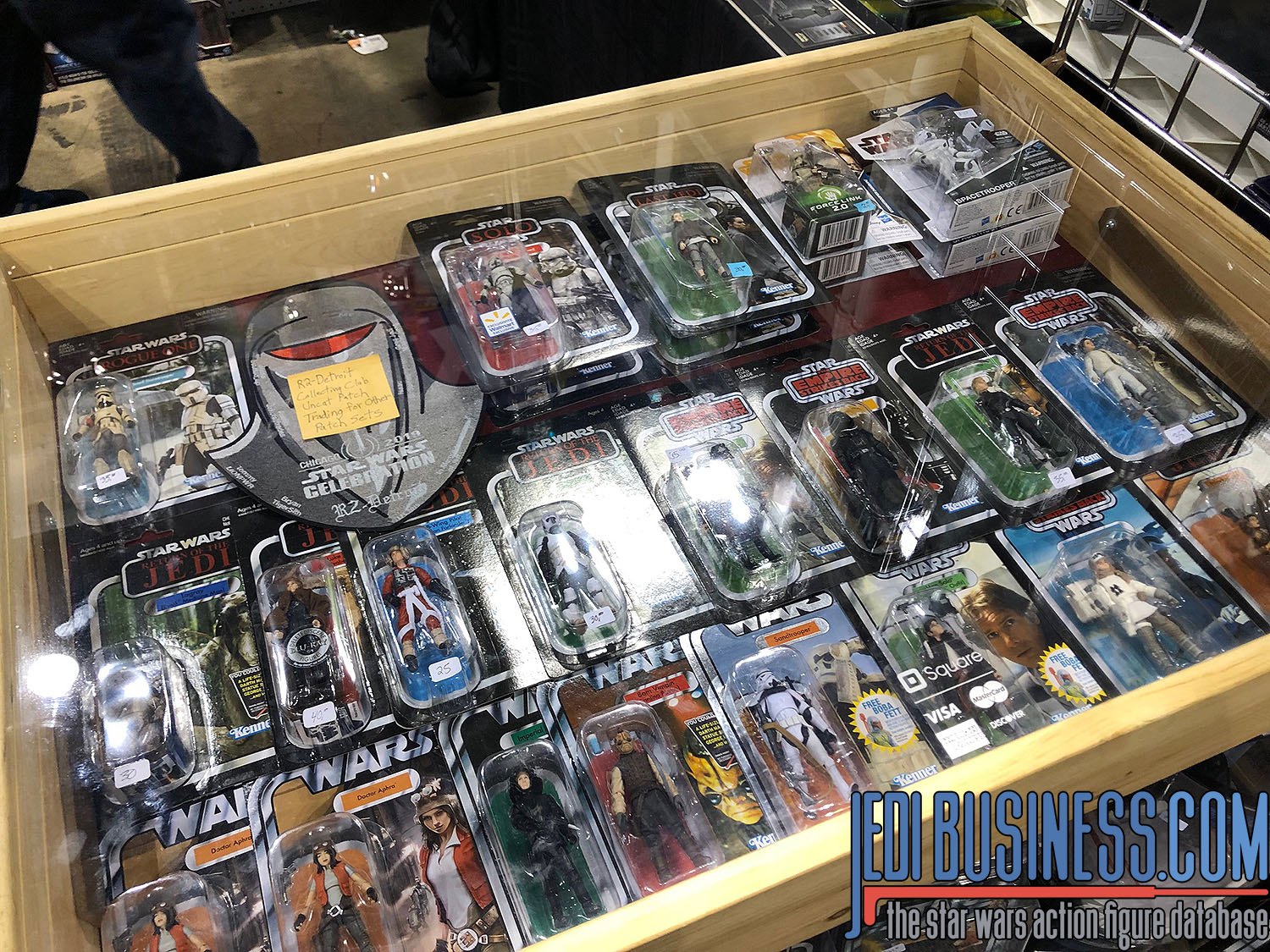 Star Wars Celebration Chicago 2019 - Show Floor