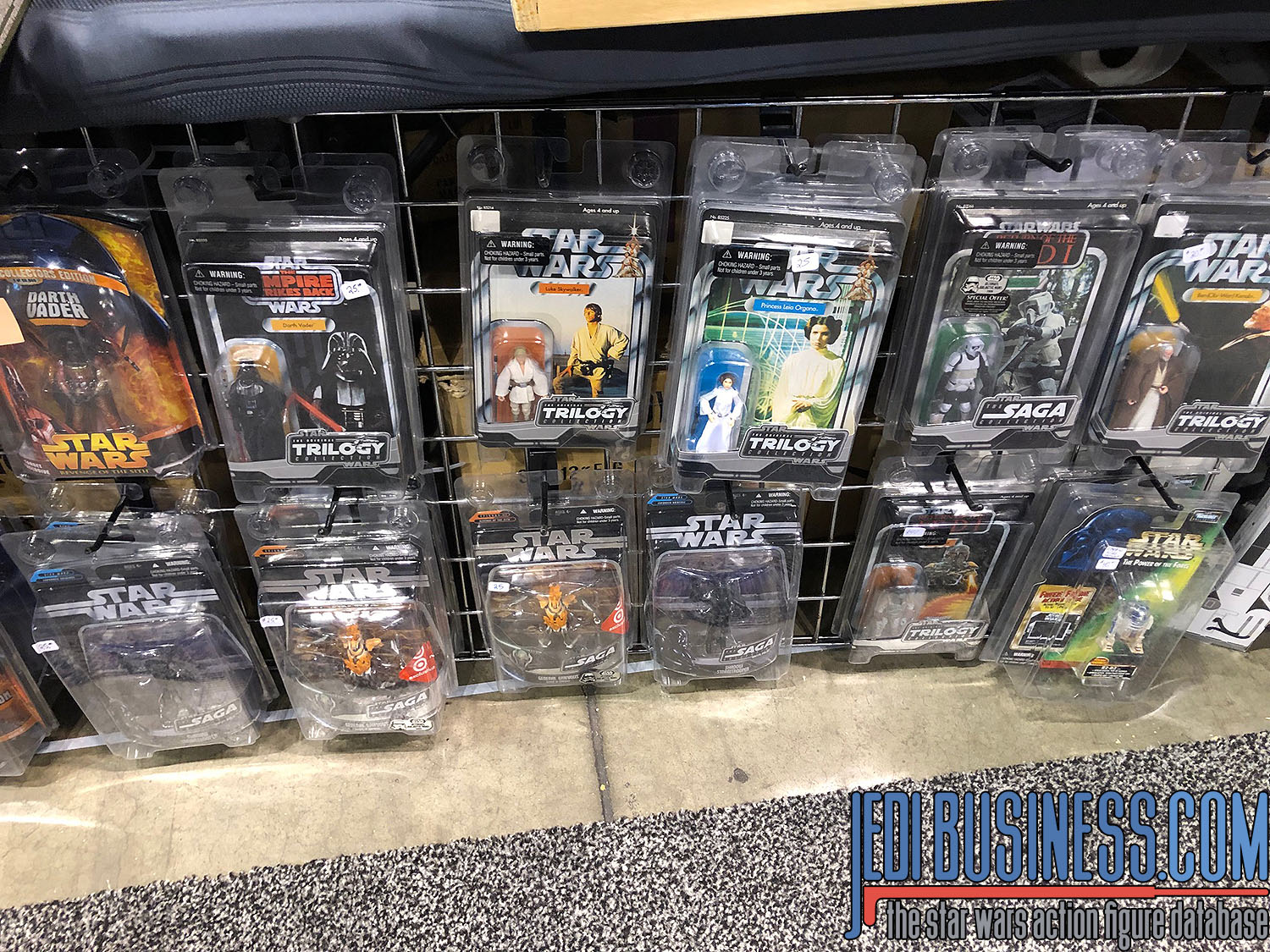 Star Wars Celebration Chicago 2019 - Show Floor