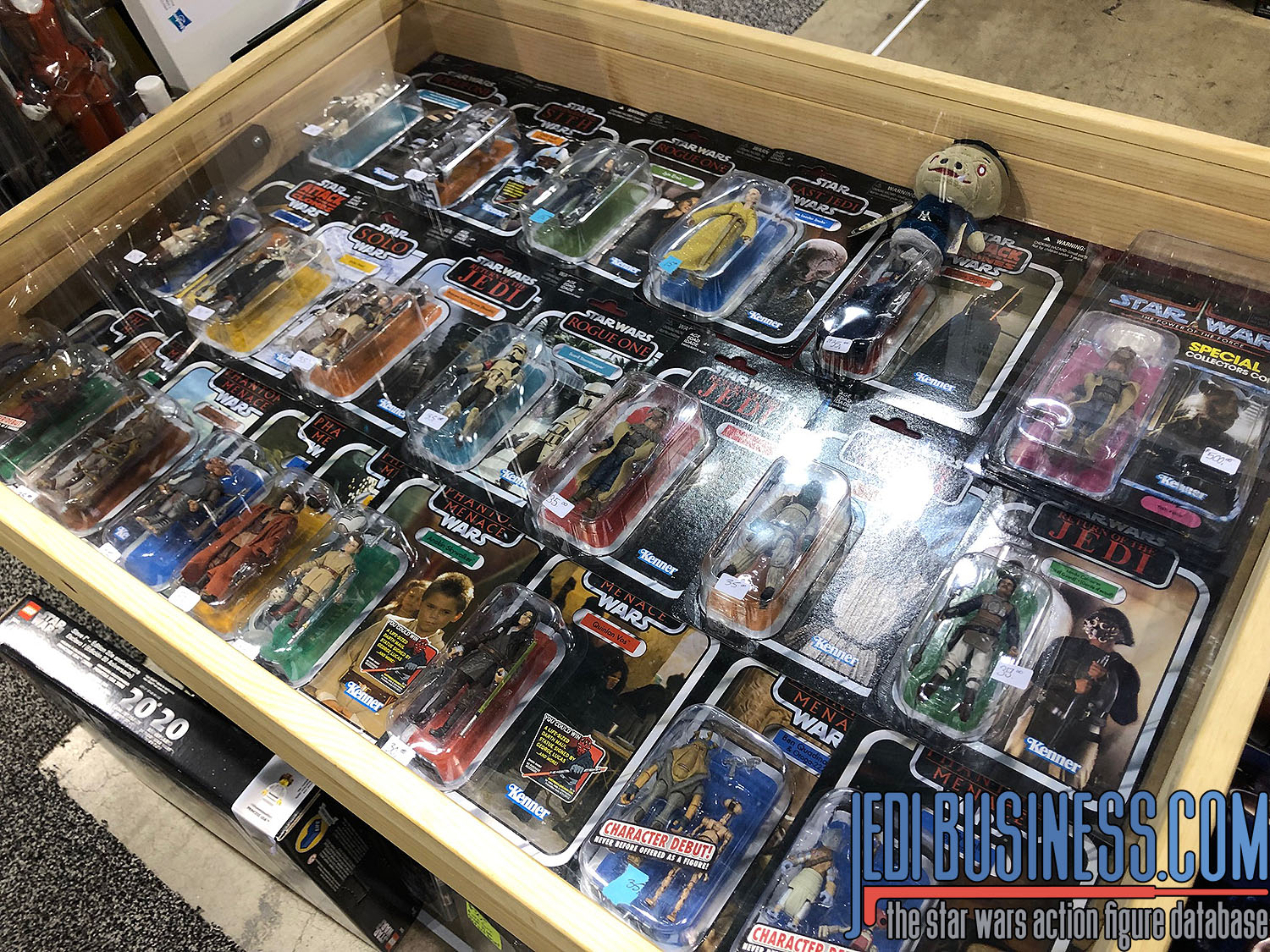 Star Wars Celebration Chicago 2019 - Show Floor