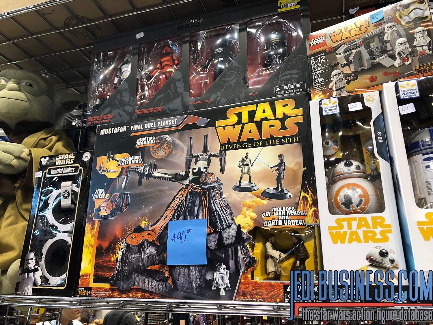 Star Wars Celebration Chicago 2019 - Show Floor