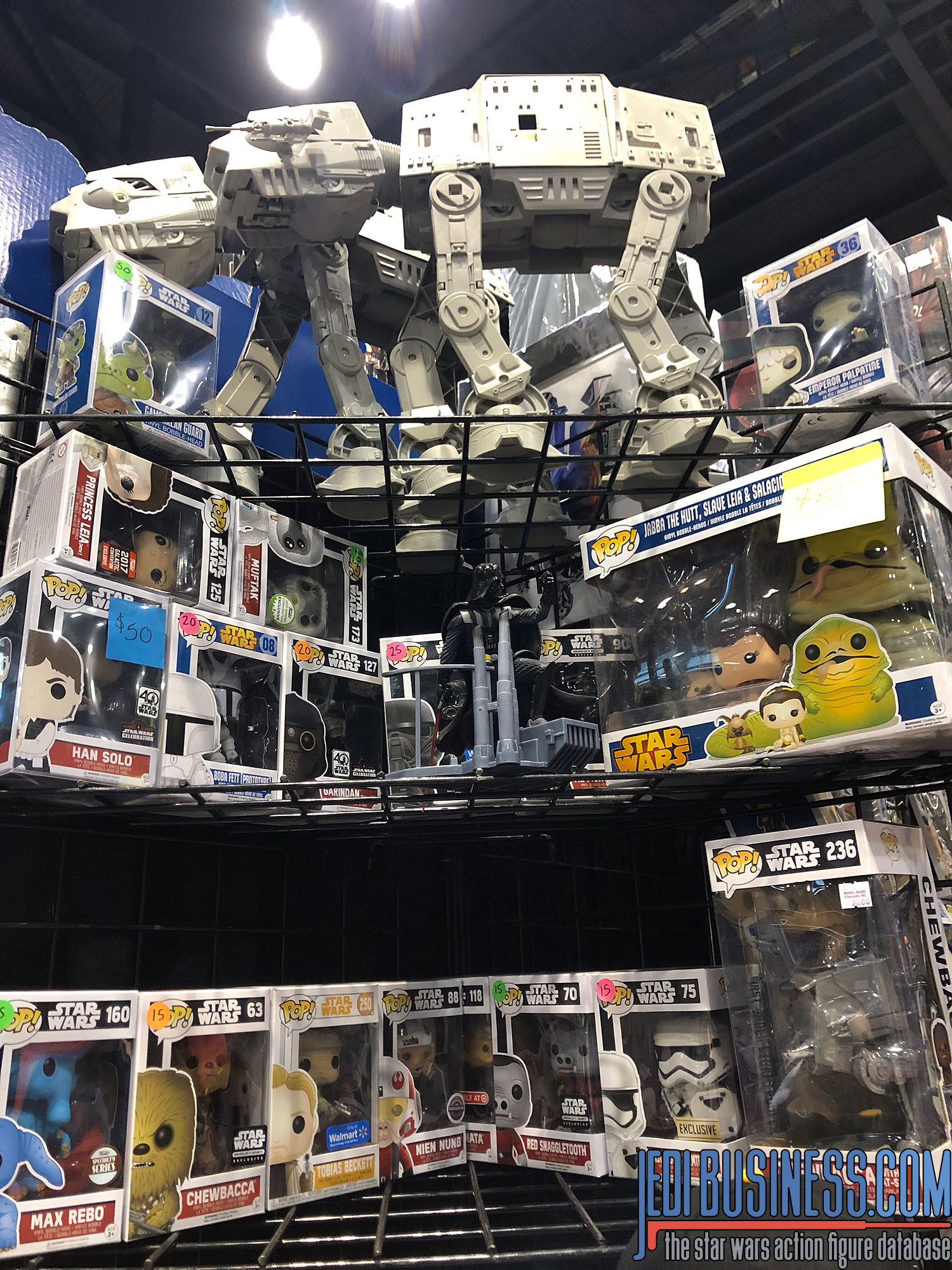 Star Wars Celebration Chicago 2019 - Show Floor