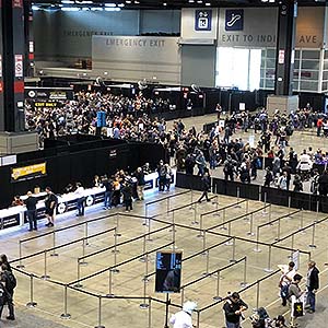 Star Wars Celebration Chicago 2019 - Show Floor