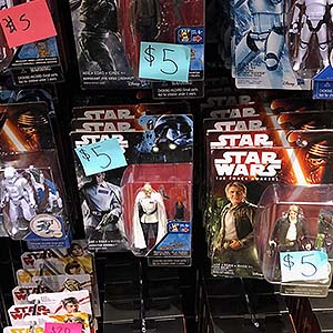 Star Wars Celebration Chicago 2019 - Show Floor